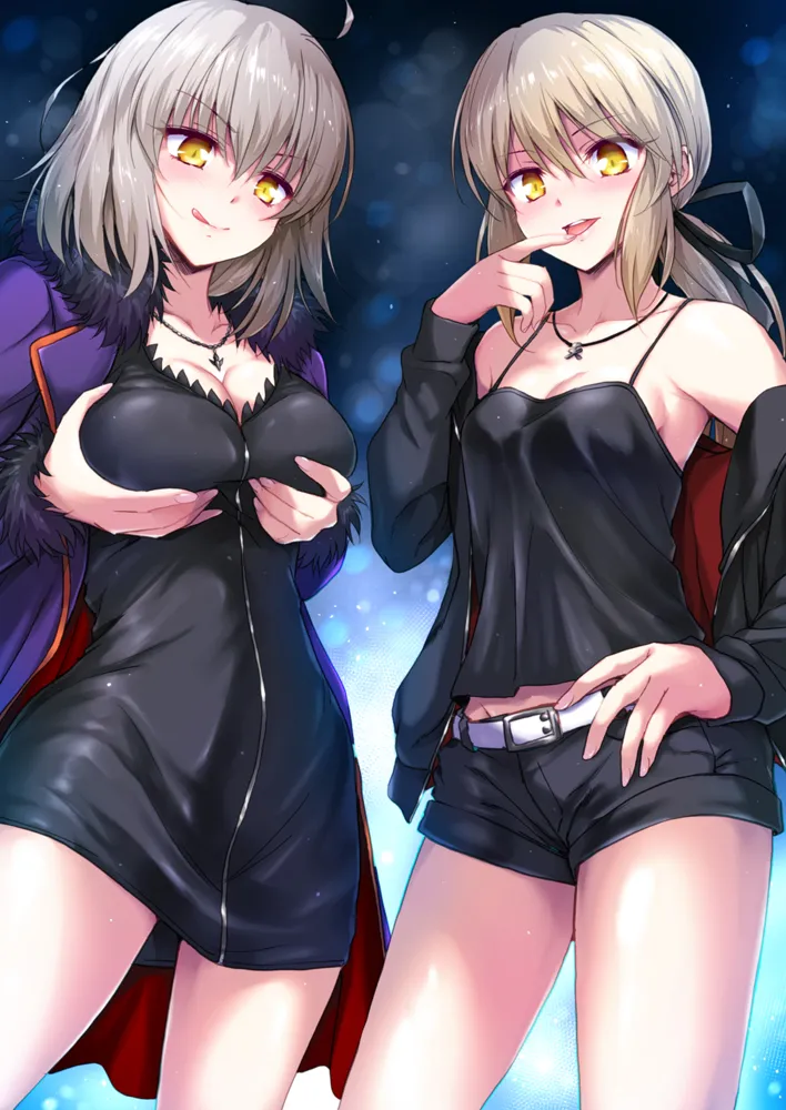 (C92) [54BURGER (まるごし)] 俺のことを精液タンクとしか思っていないサーヴァントたち (Fate／Grand Order) [黑锅汉化组]