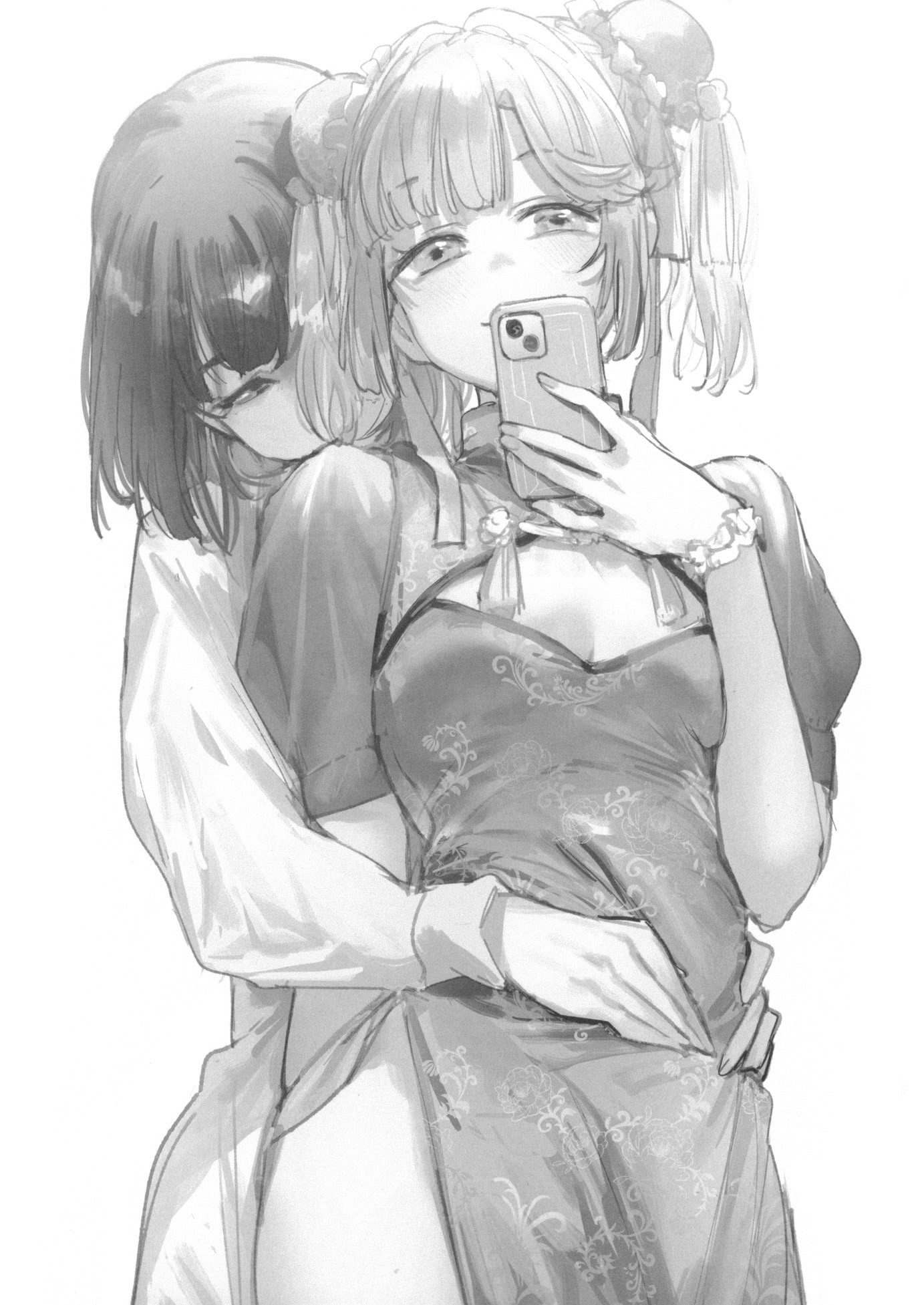 (僕らのラブライブ! 45) [virophilia (織日ちひろ)] 愛と暴力と皮～清帝国篇～ (ラブライブ!蓮ノ空女学院スクールアイドルクラブ) [猫岛汉化组]