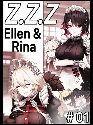 [horori] Z.Z.Z #01 Ellen & Rina (ゼンレスゾーンゼロ)｜维多利亚性爱玩偶家政服务 [LC整合汉化组] [無修正]