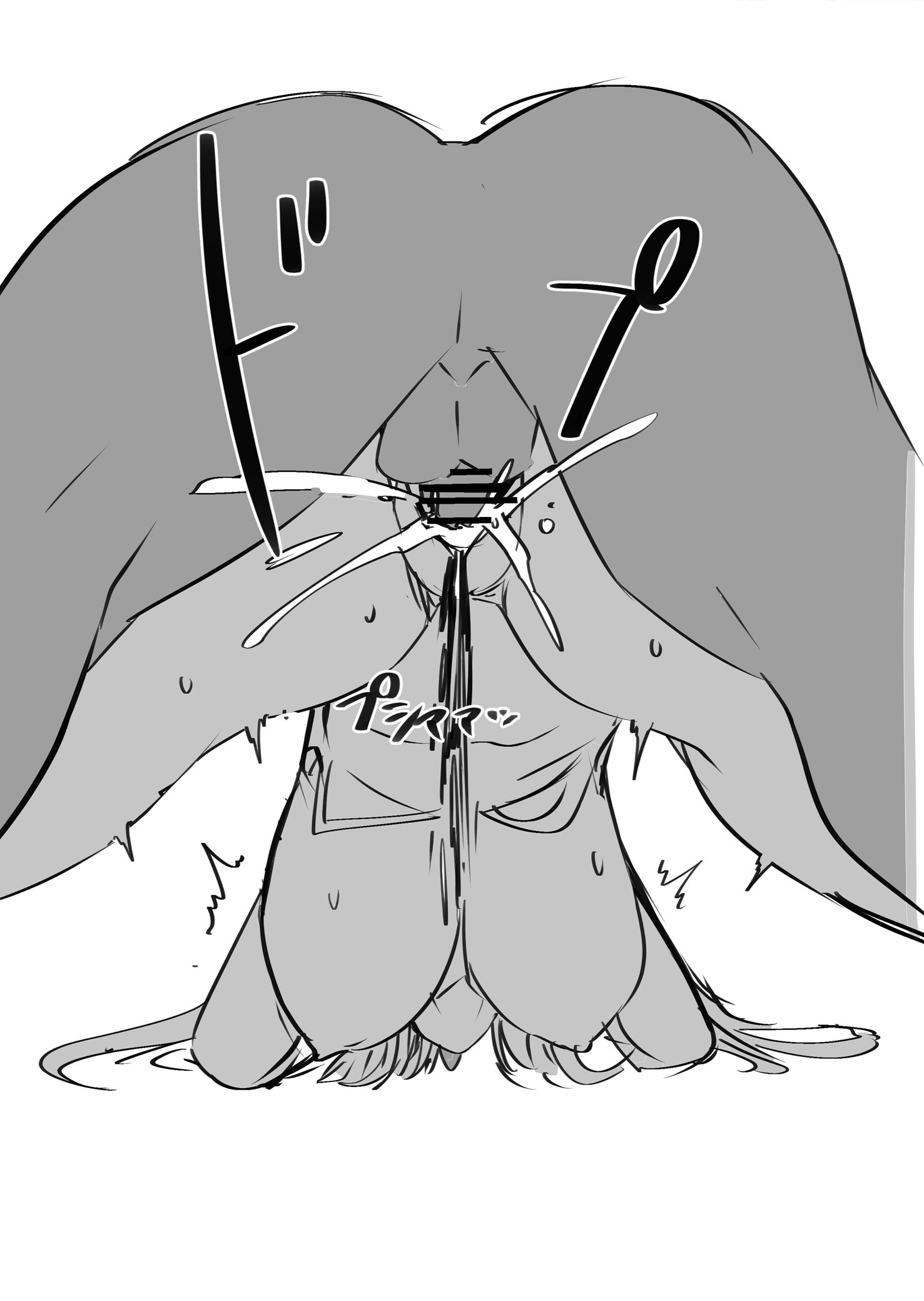 [Armadillo (練慈、大慈)] 溜まりに溜まった性欲受け止めます 先生のことが大好きだから...性処理スケジュールご用意しました1~３ (ブルーアーカイブ)[中国翻訳][疏碼]