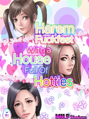 [AI漢化][ミルフ書房] マジ！？ お前あの美人家族と暮らしてんの！？ ヤリまくりハーレムじゃん！？[無修正]]