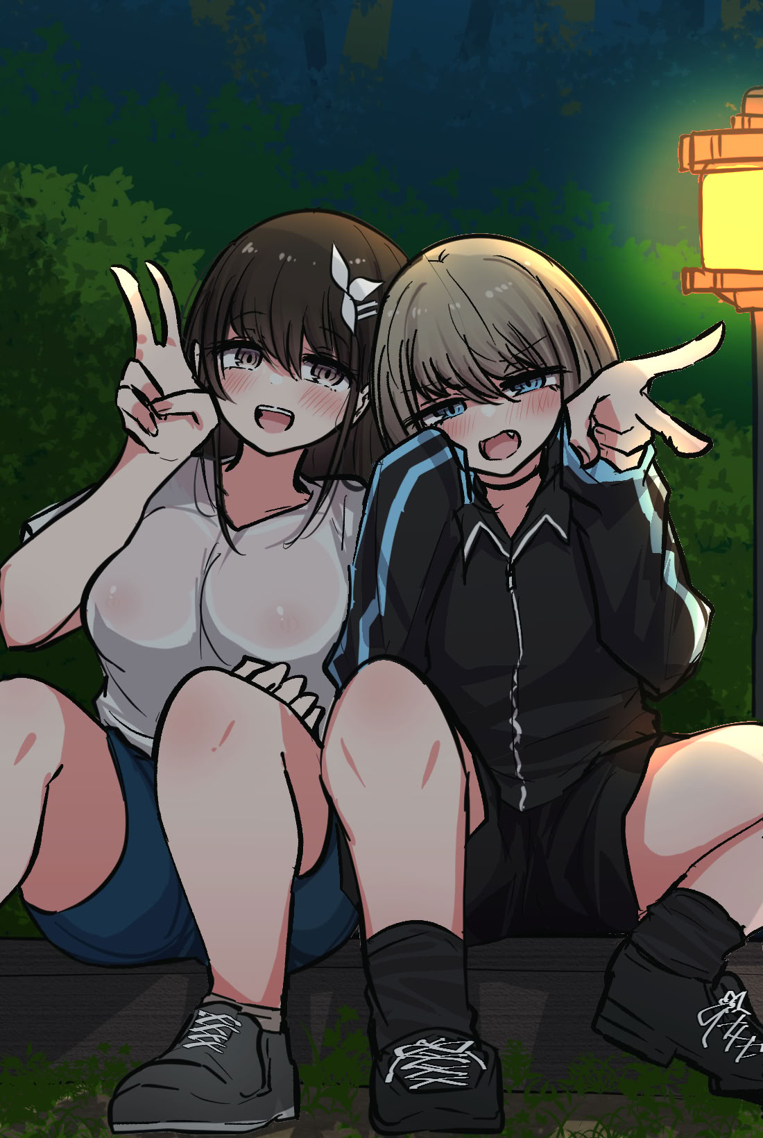 [とりもぐら] みんなのえっちでゆるゆるな日常まとめ