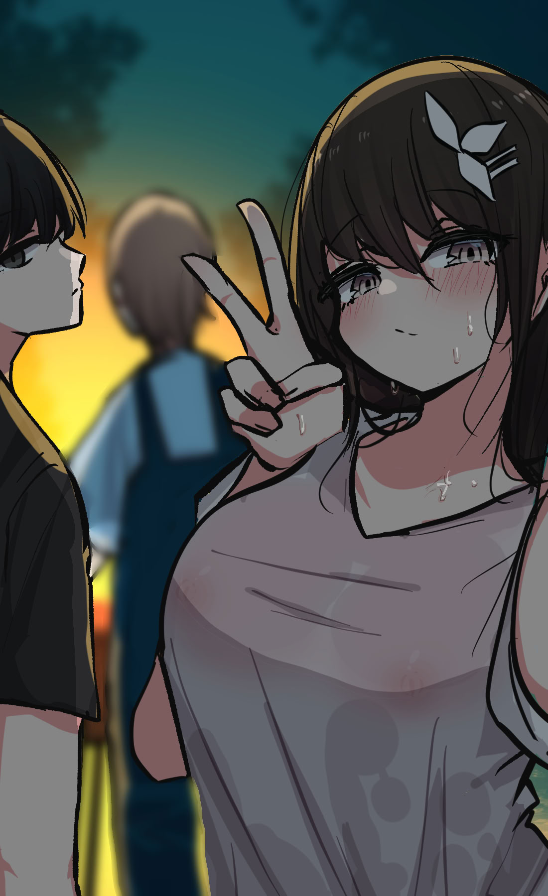 [とりもぐら] みんなのえっちでゆるゆるな日常まとめ