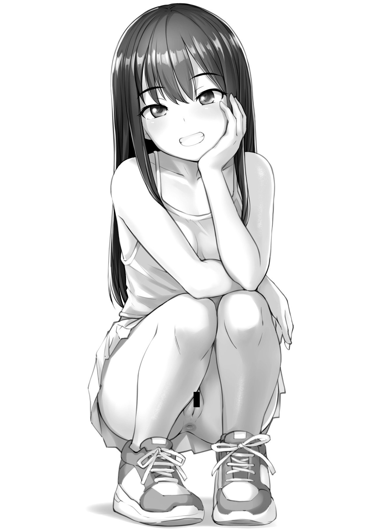 [AskRay (ぼっしぃ)] PETなあのこ