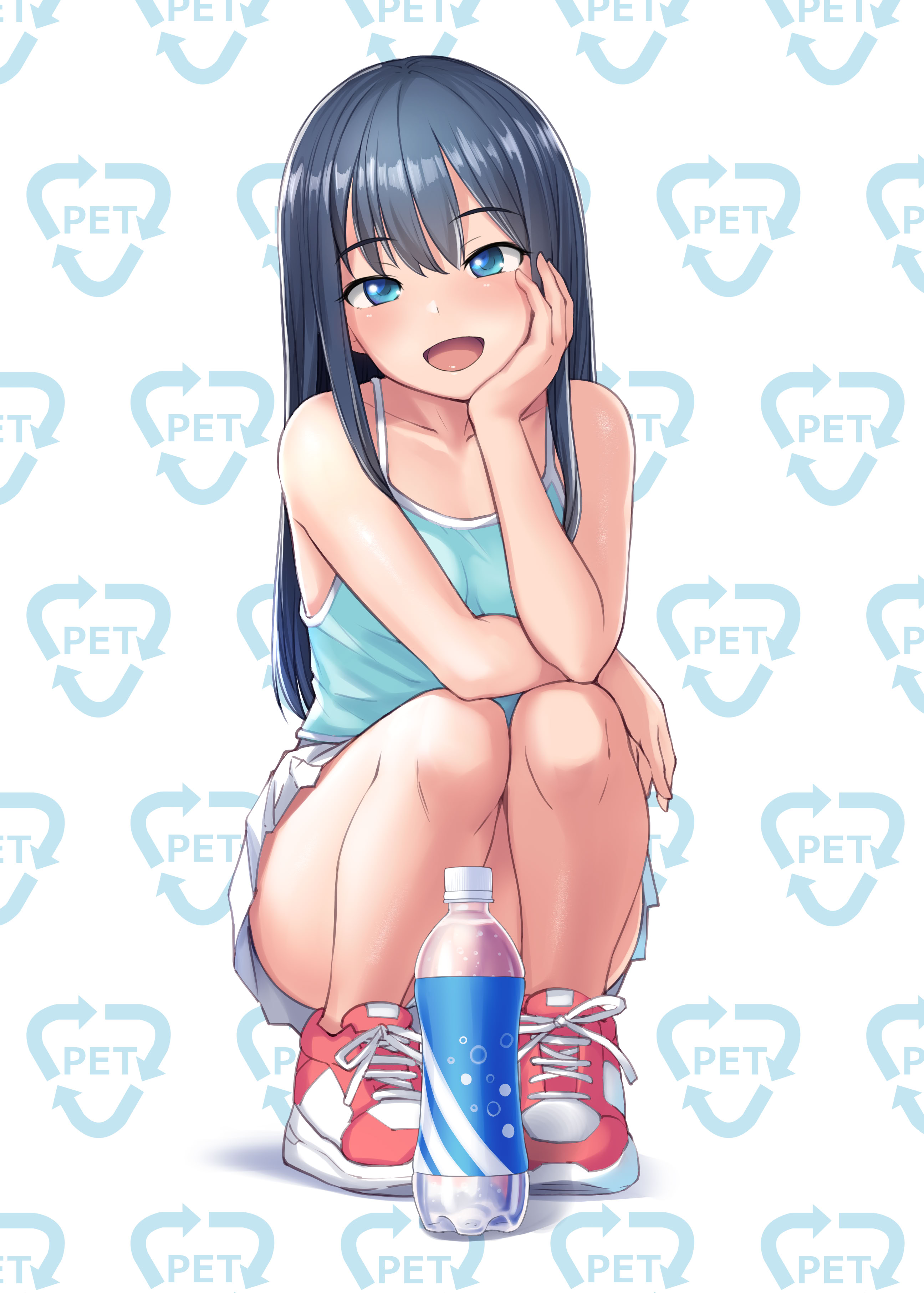[AskRay (ぼっしぃ)] PETなあのこ