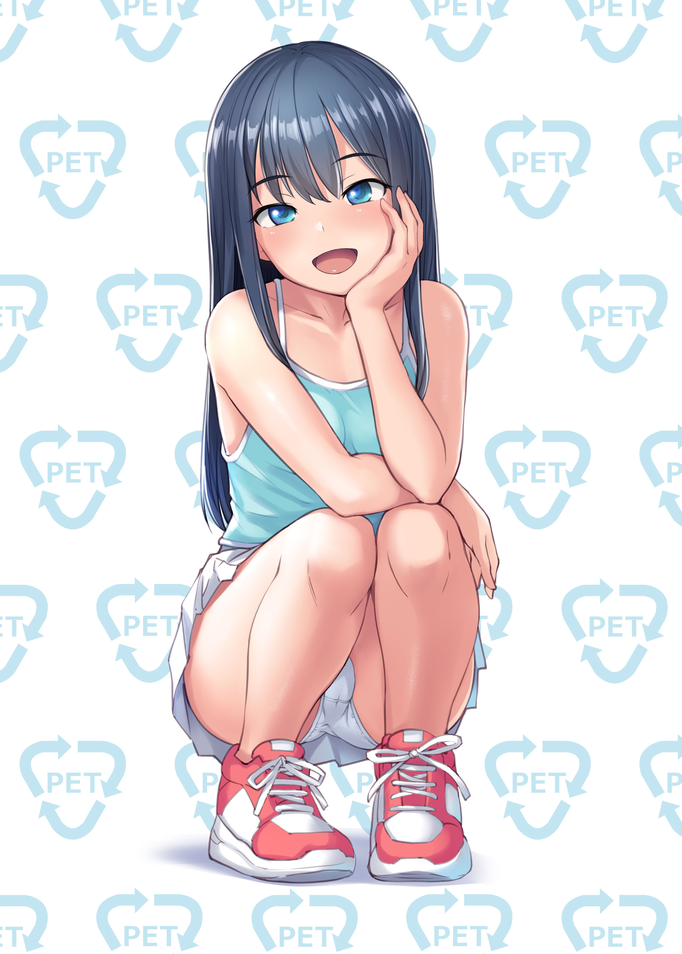 [AskRay (ぼっしぃ)] PETなあのこ