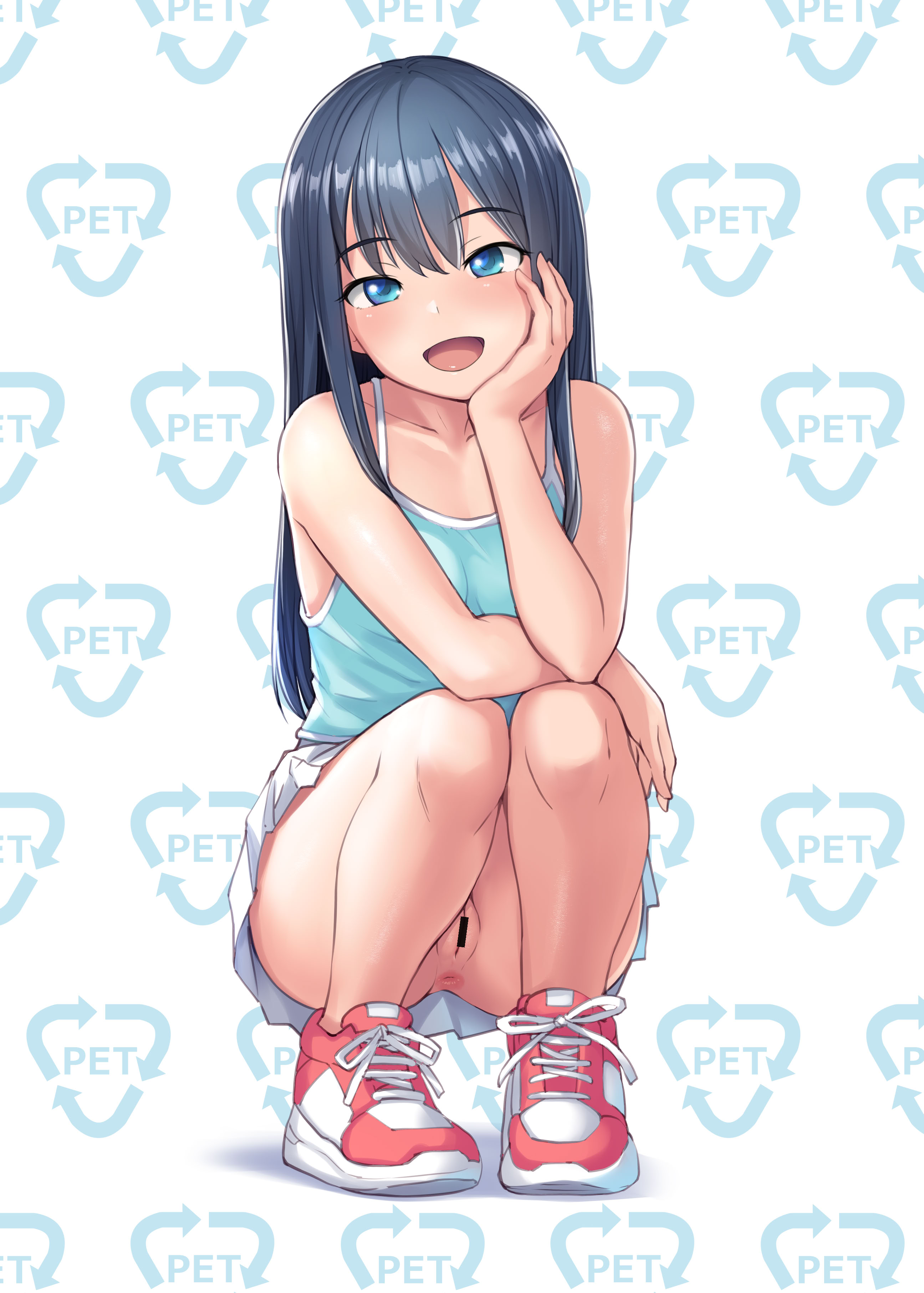 [AskRay (ぼっしぃ)] PETなあのこ