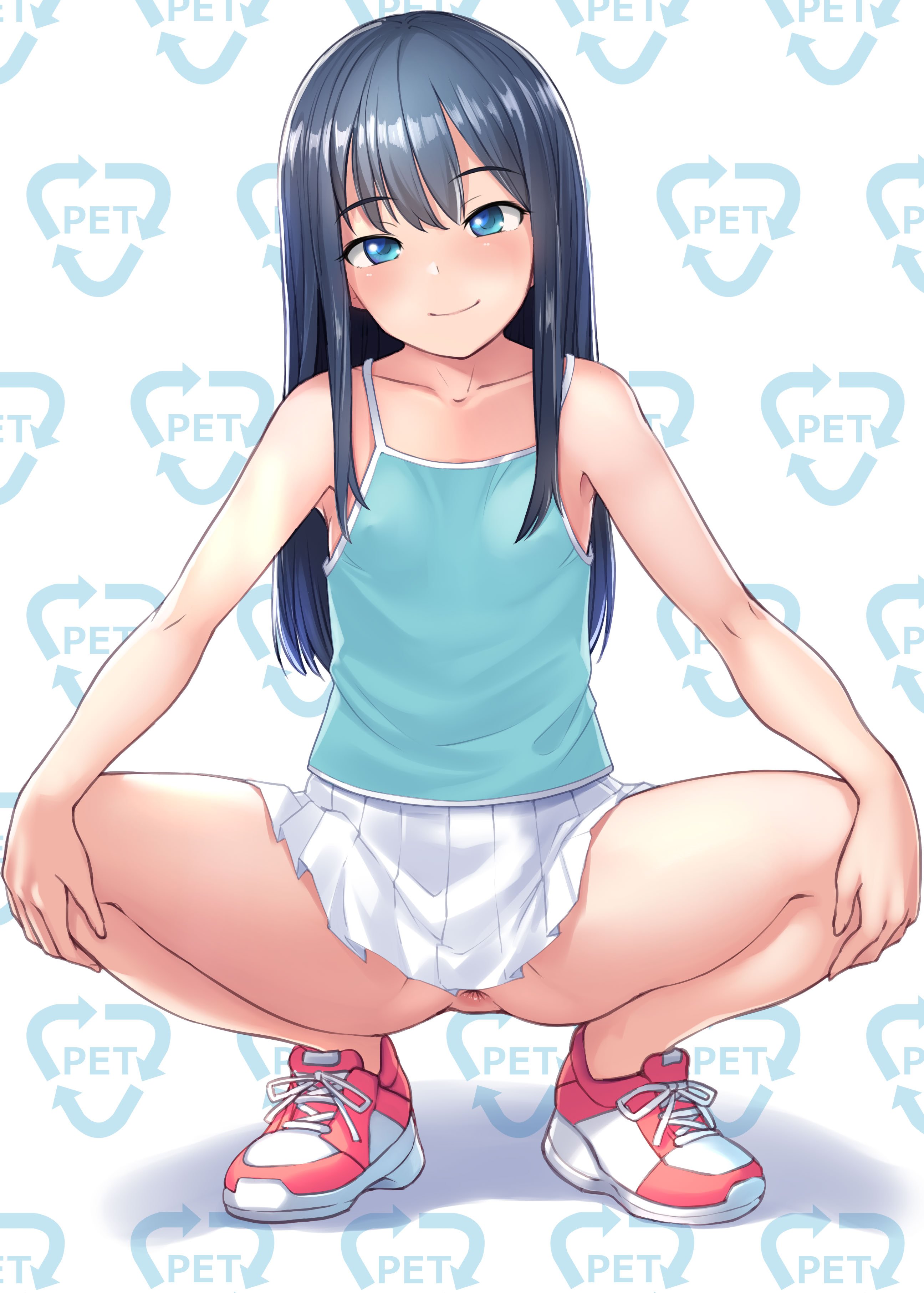 [AskRay (ぼっしぃ)] PETなあのこ