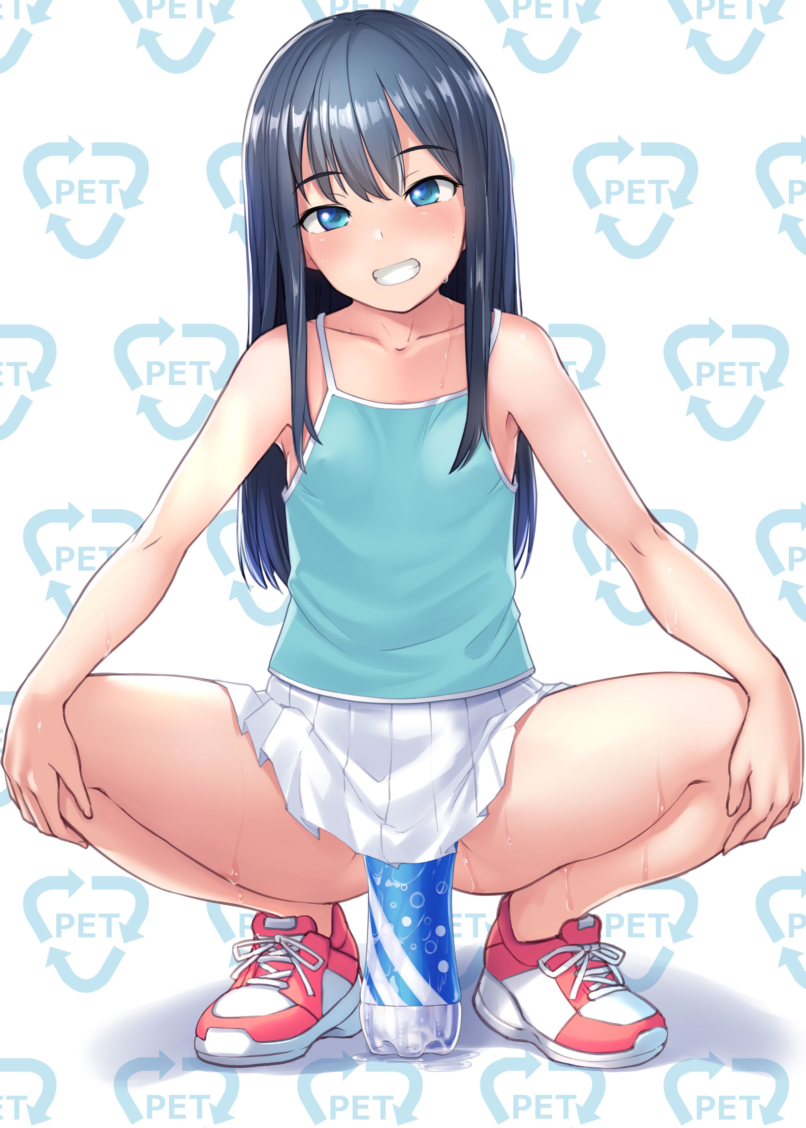 [AskRay (ぼっしぃ)] PETなあのこ
