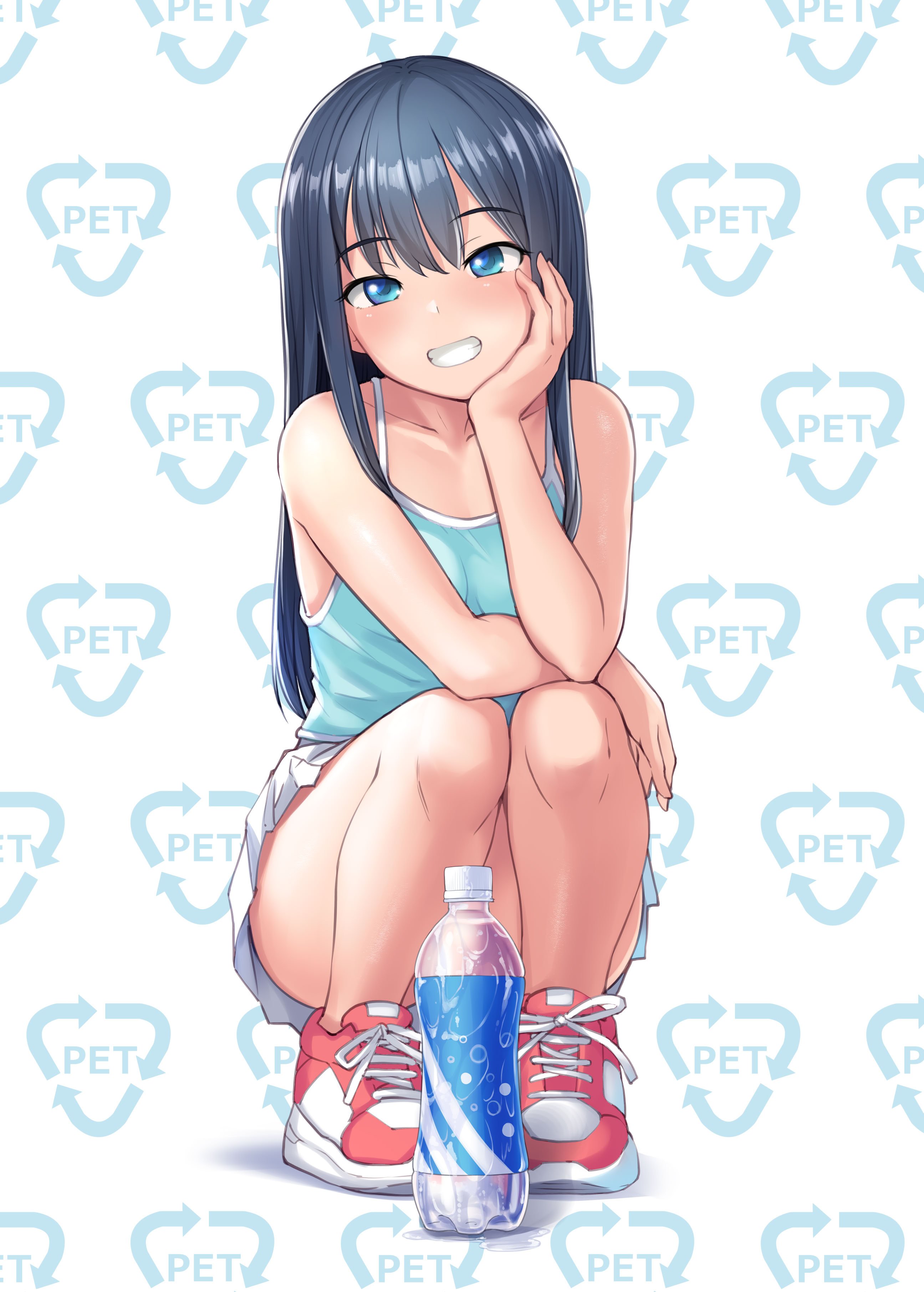 [AskRay (ぼっしぃ)] PETなあのこ