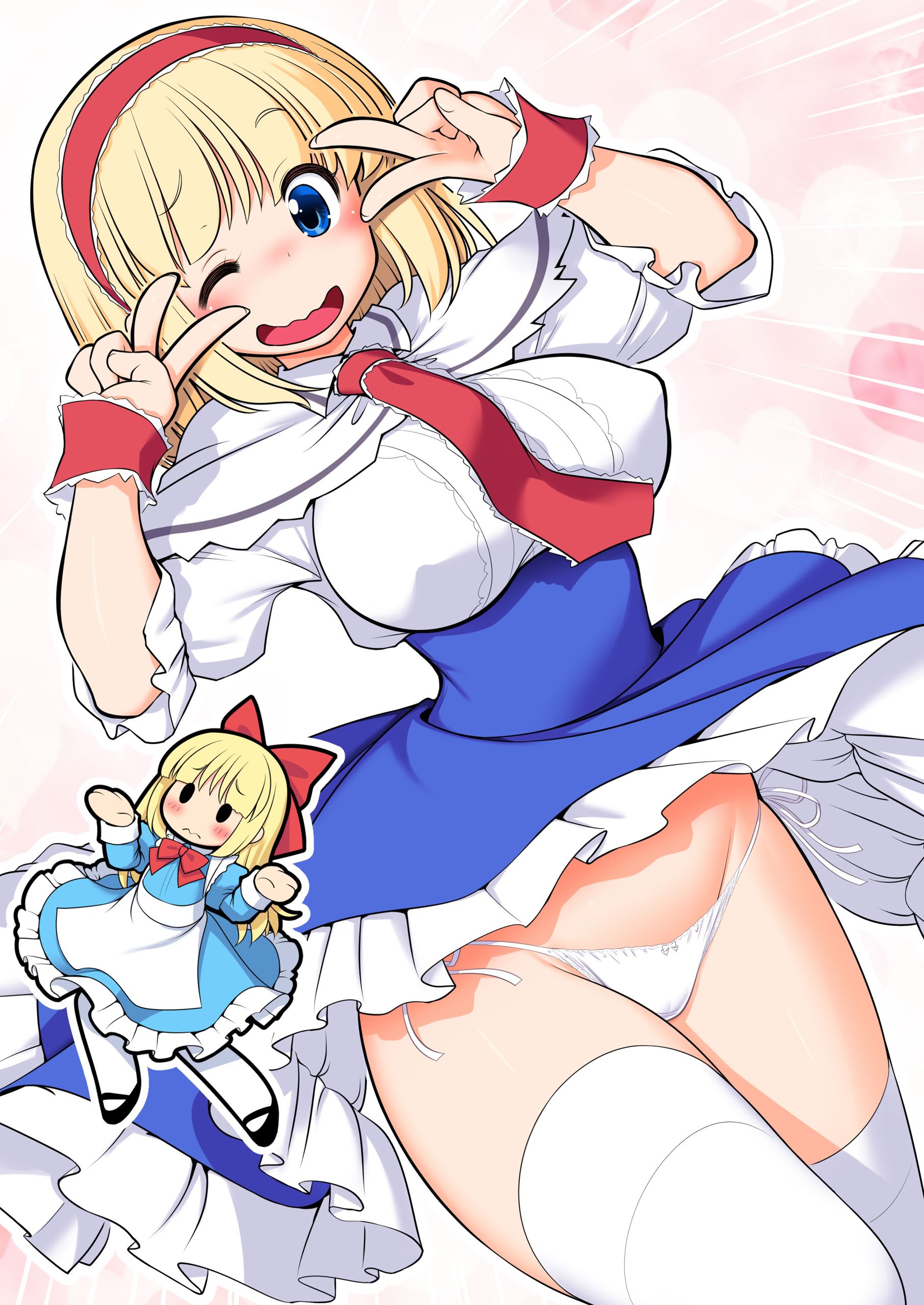 [世捨人な漫画描き (ともきとものり)] 毎日エッチ漬け生活から抜け出せない (東方Project)｜天天都沈浸在色欲滿滿的生活中無法自拔...❤ [明稿昨拖漢化組] [DL版]