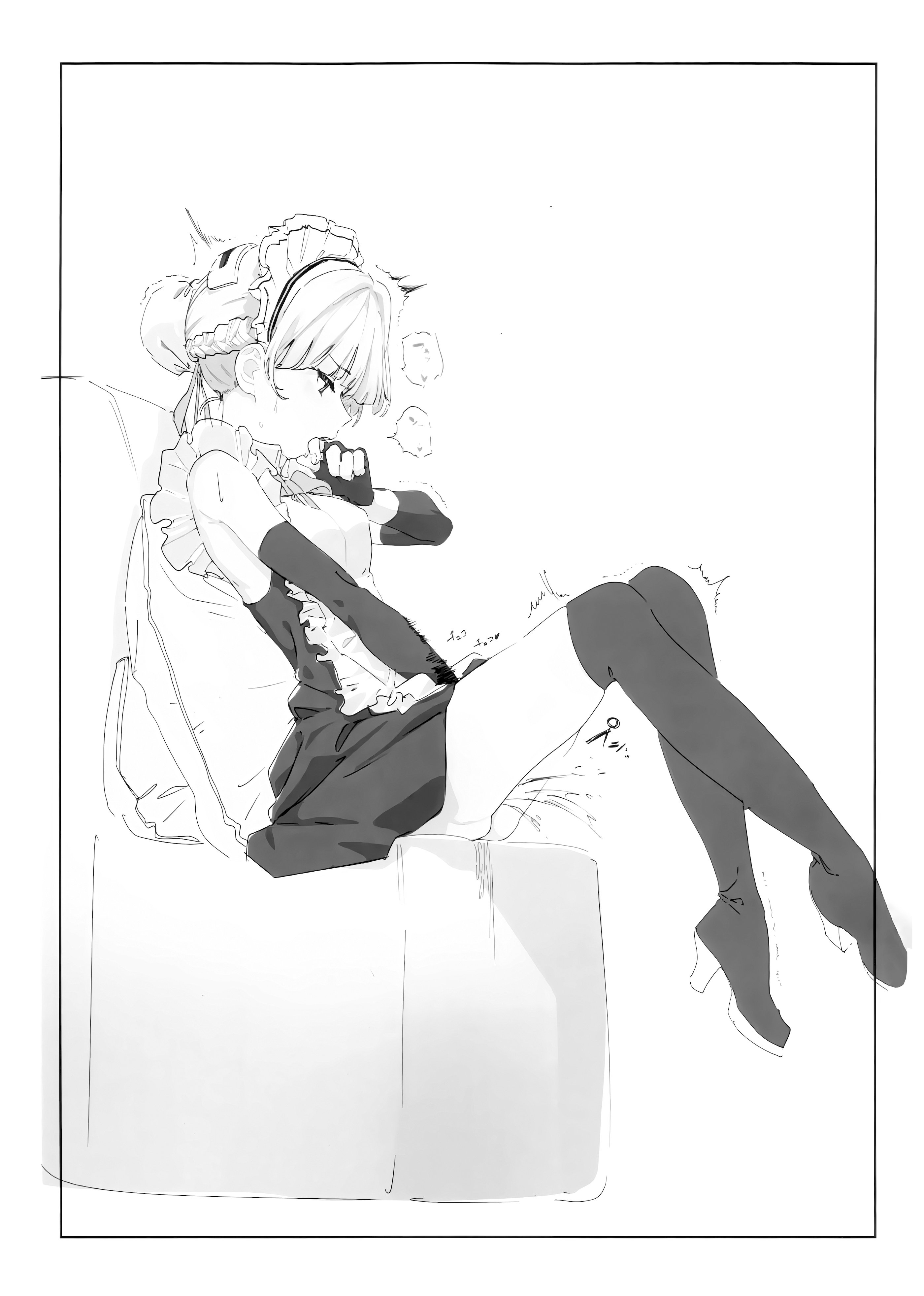 (Sanctum Archive chapter.3) [e-lockれびぃ (ふれーとぅ)] この胸のトキめきを (ブルーアーカイブ)