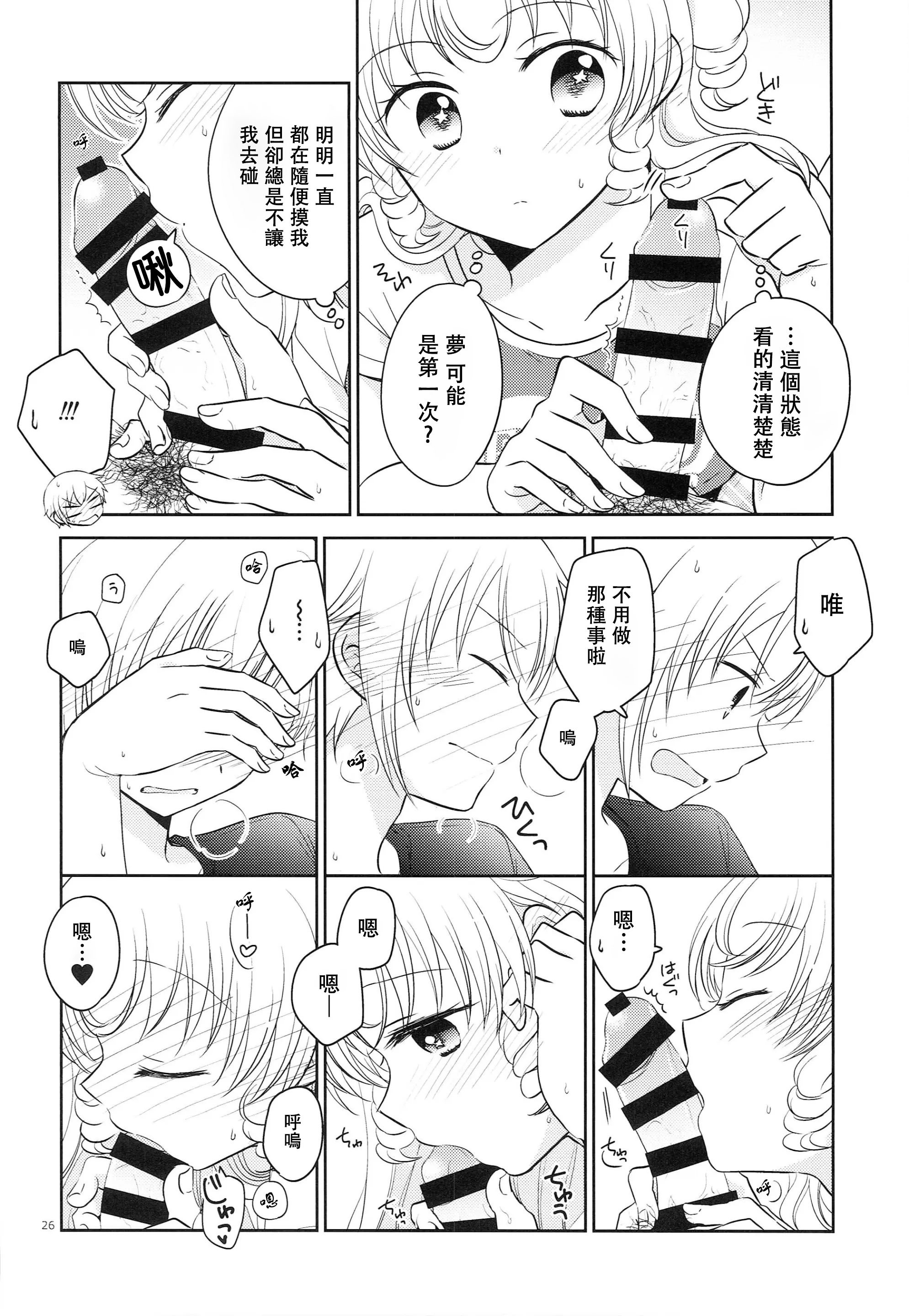 [以下] お兄ちゃんは心配症 (プリパラ) [中国翻訳]