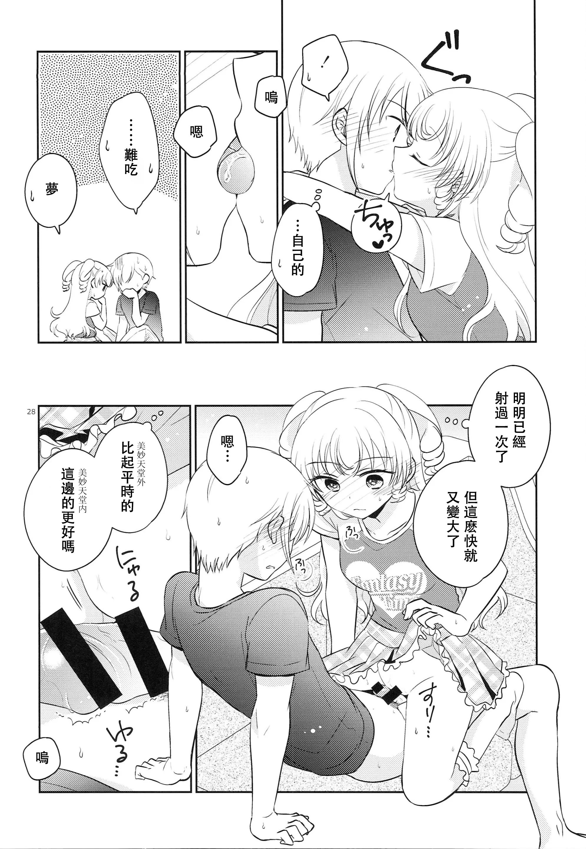 [以下] お兄ちゃんは心配症 (プリパラ) [中国翻訳]