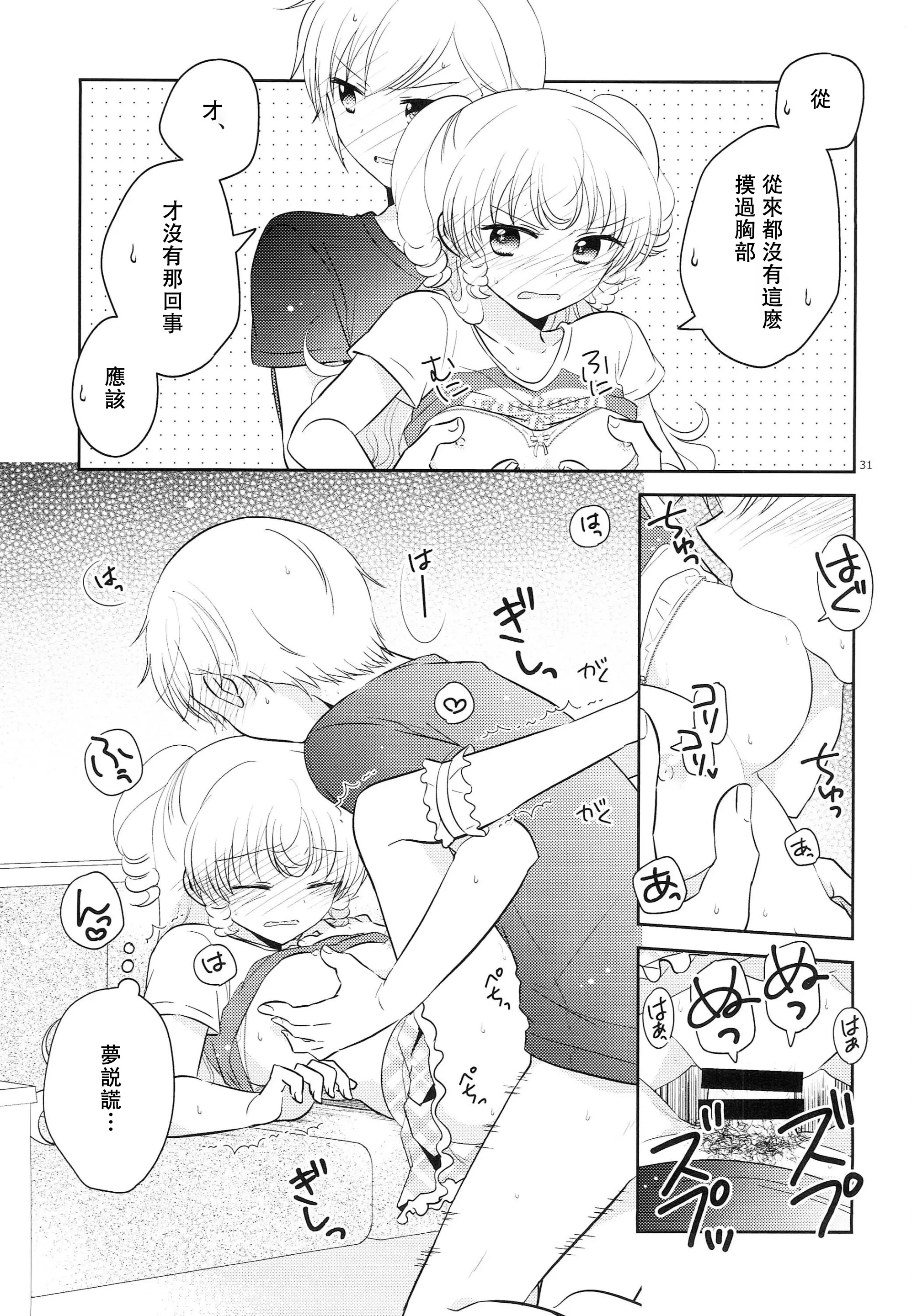 [以下] お兄ちゃんは心配症 (プリパラ) [中国翻訳]