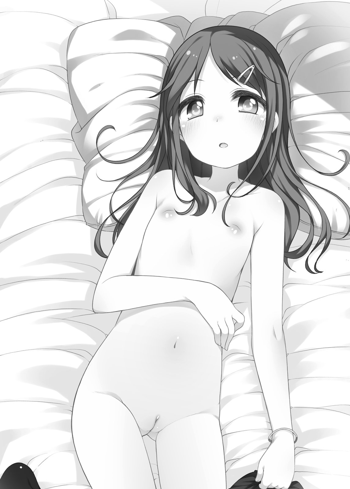 (C88) [kuma-puro (小路あゆむ)] もっときもちイイコト。