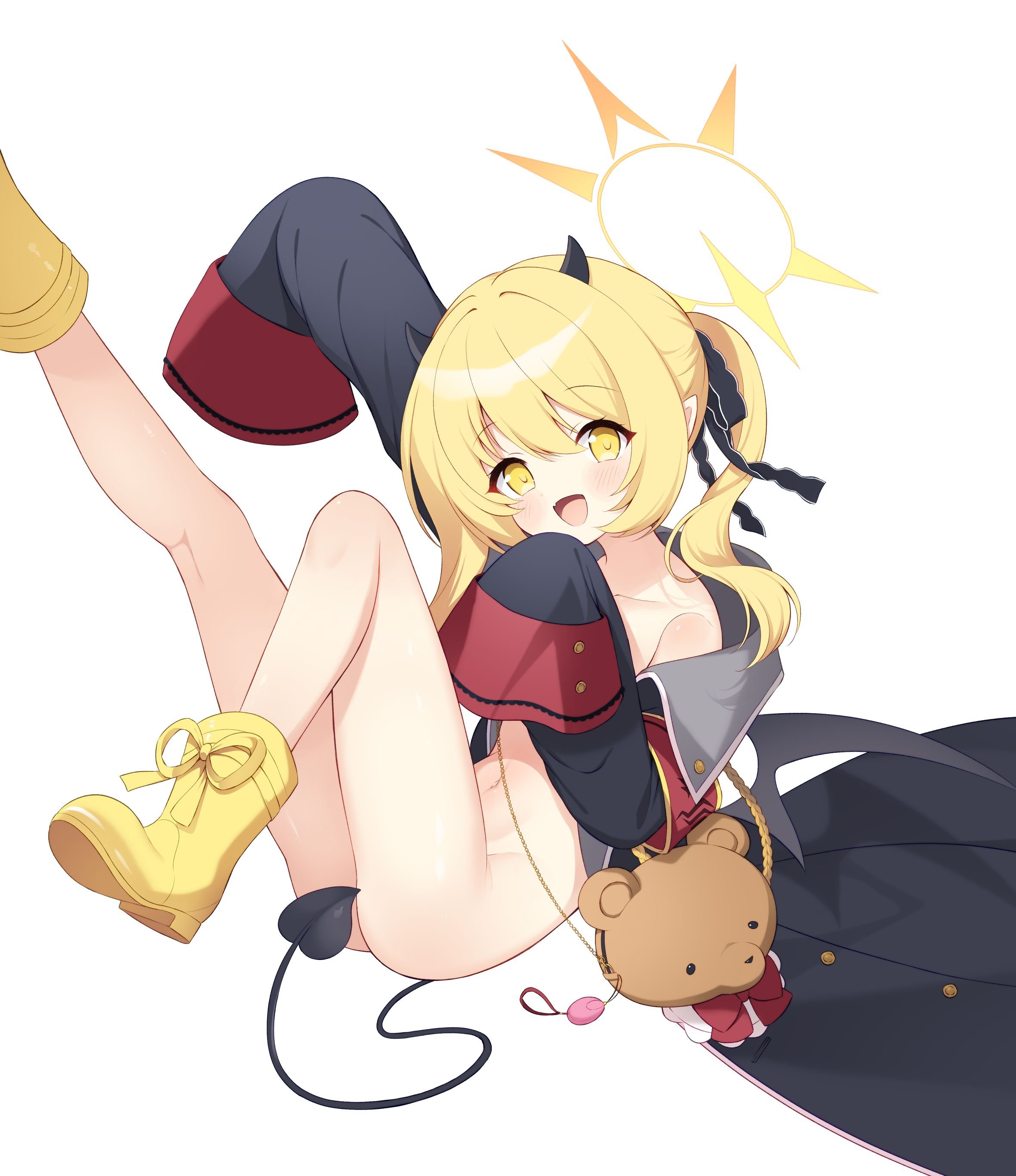 [パンダが一匹。 (コミズミコ)] イブキね、先生がだ～いすきっ♡ (ブルーアーカイブ) [DL版]