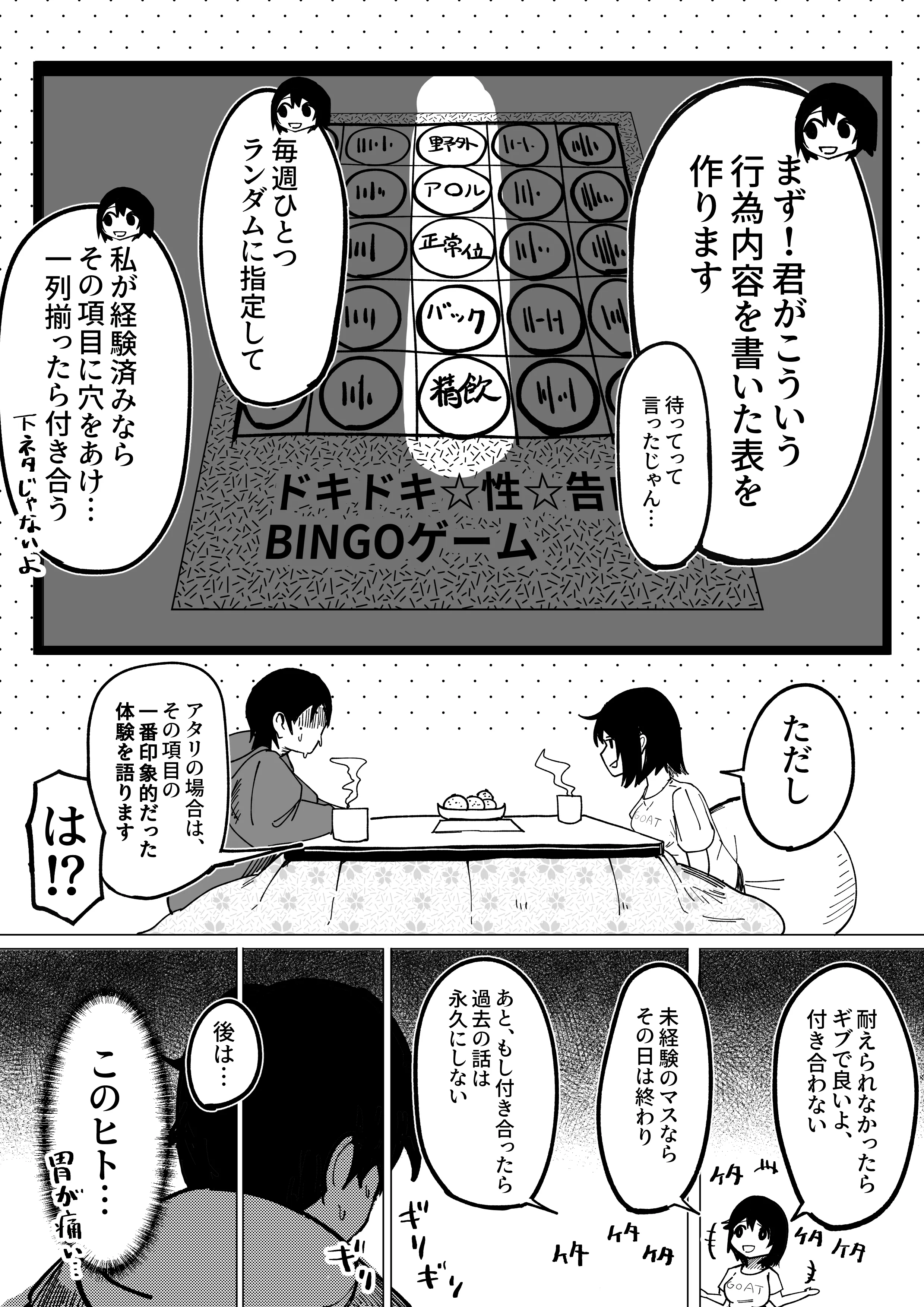 [あきや] エロビンゴってなんなんだよ…