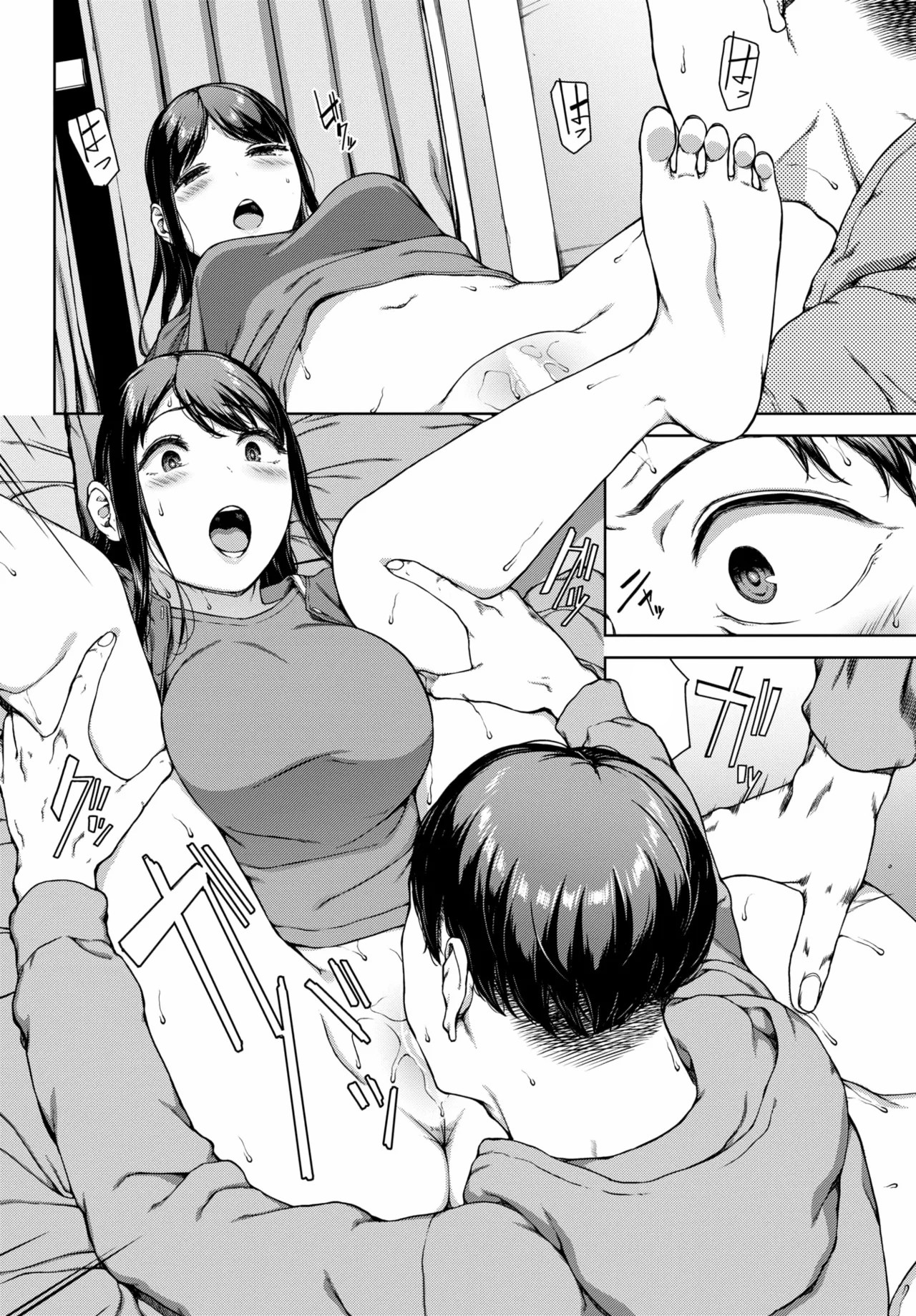 [岩崎ユウキ] サプライズ[春桑汉化组汉化]