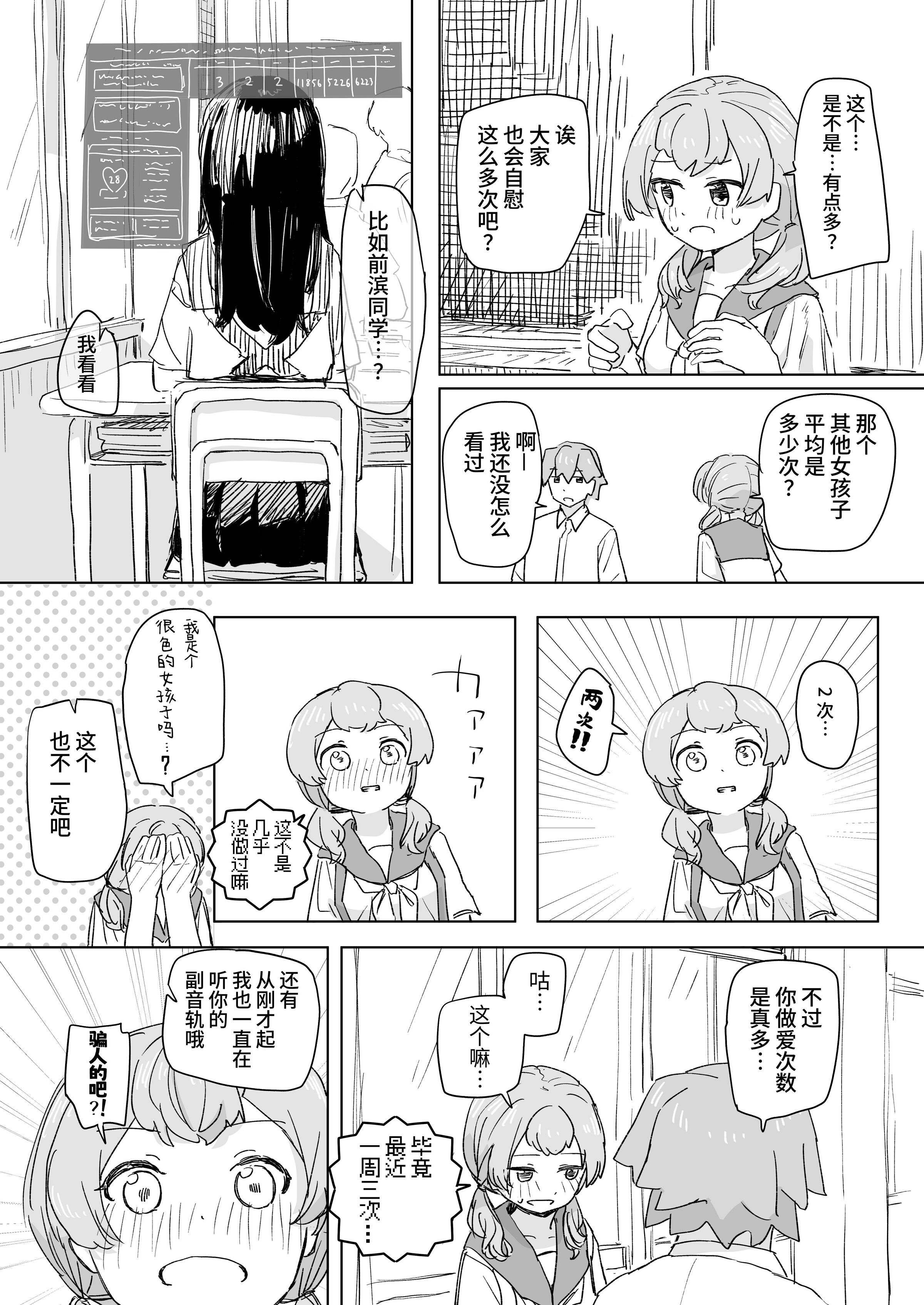 [角煮煮]人間操作リモコン 1~2[中国翻訳][疏碼][DL版][神官冰点汉化]