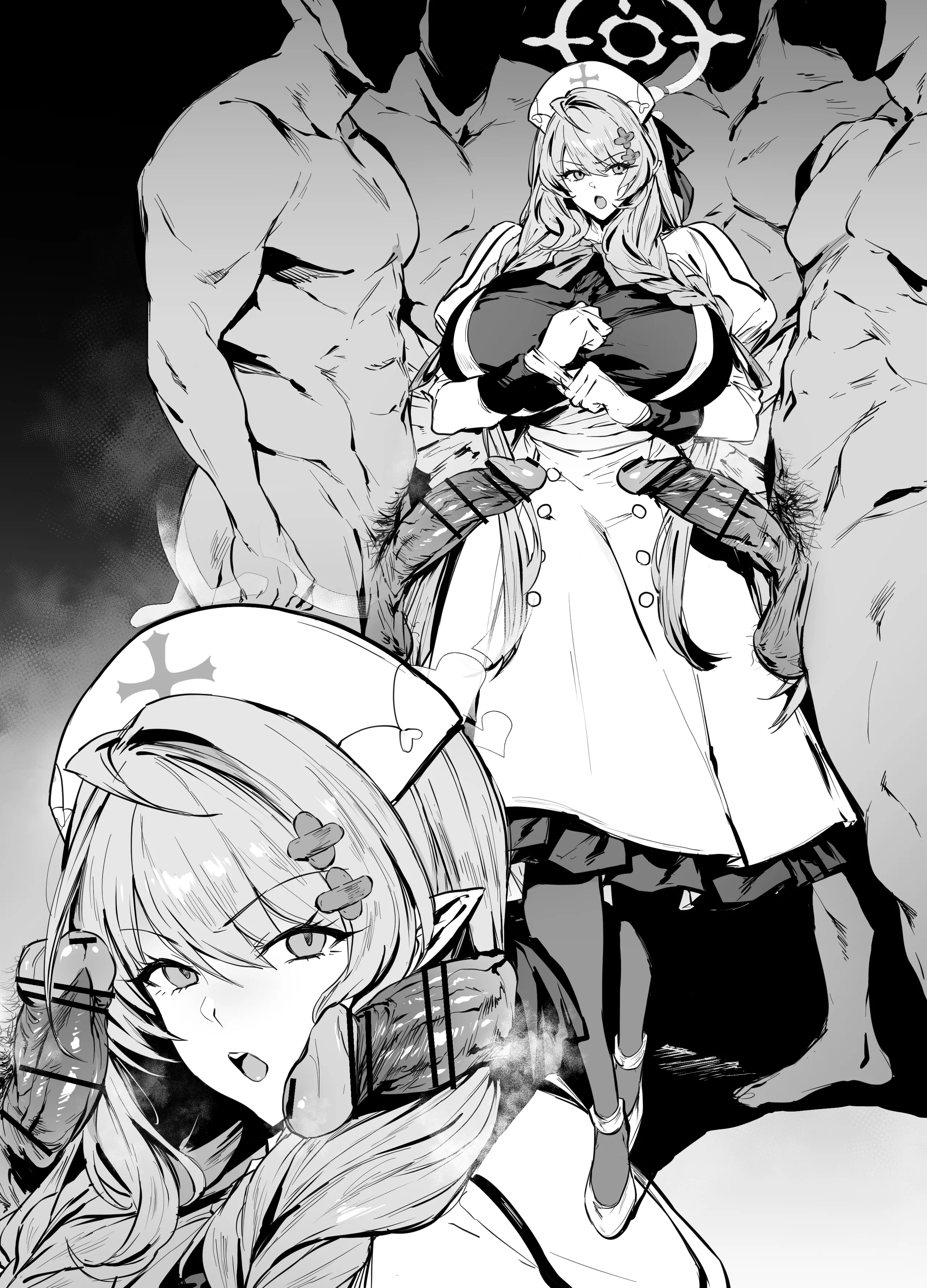[38] ミネ (オリジナル) [黎欧出资汉化]