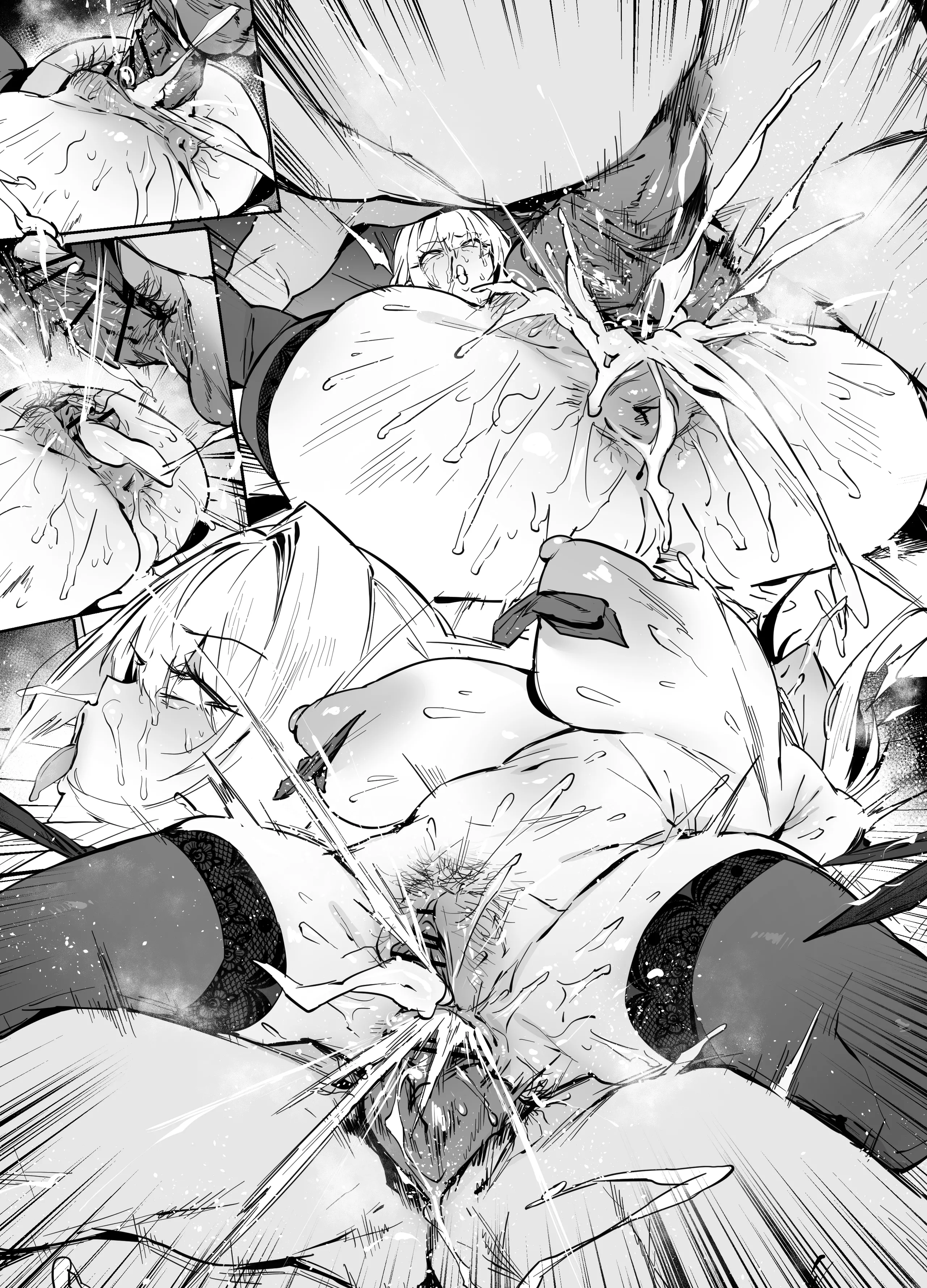 [38] イヴリン 2 (ゼンレスゾーンゼロ) [黎欧出资汉化]
