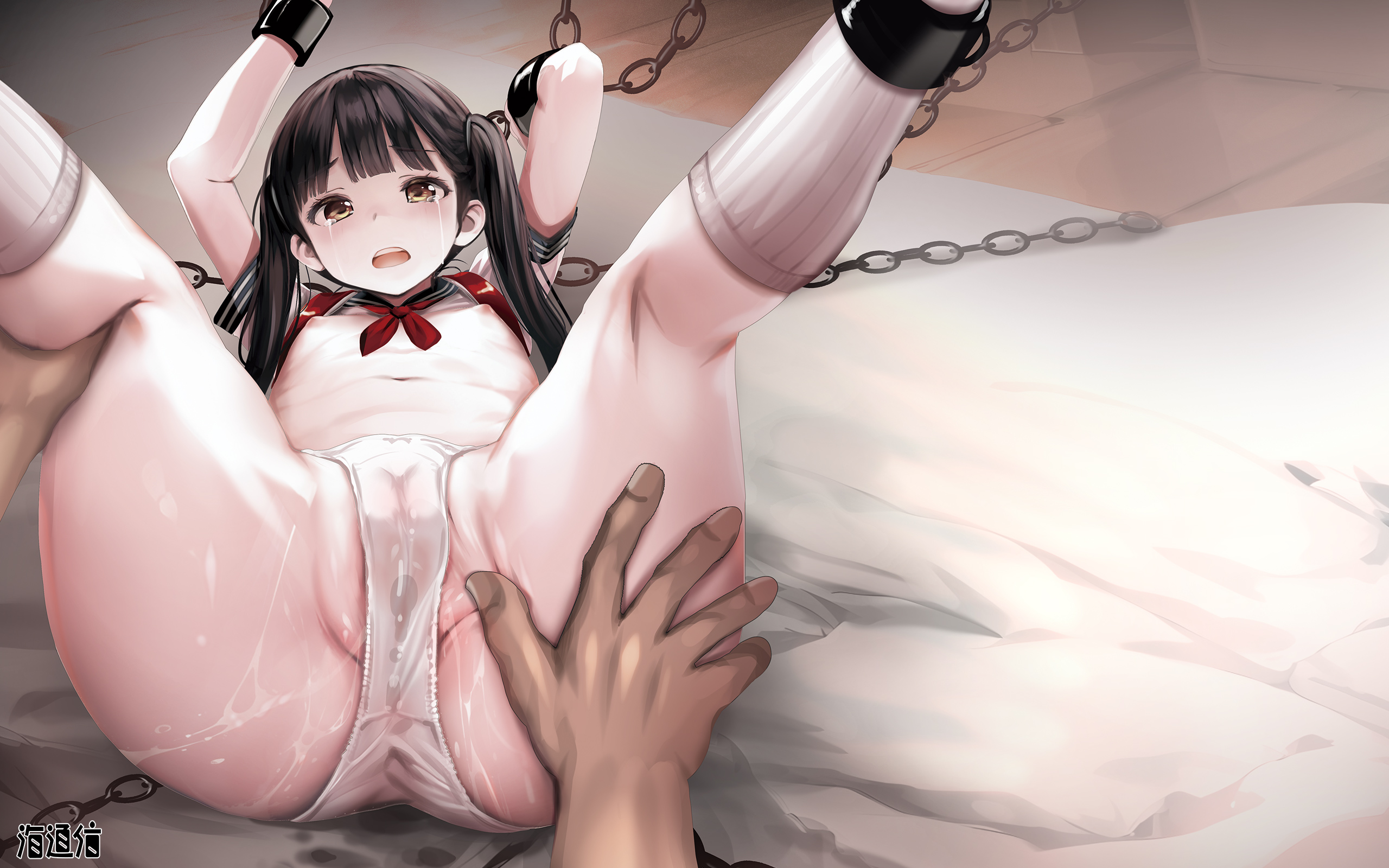 [海通信 (なまもななせ)] 郷愁破瓜交合～好きだった子を想って～ [DL版]
