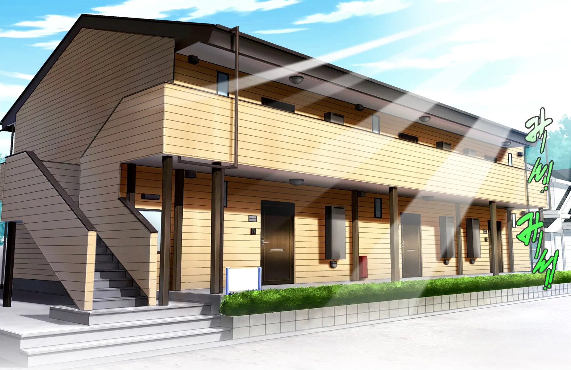 [morrow] 蒸し暑い日に母ちゃん呼び出してえっちした [紅必登個人漢化]