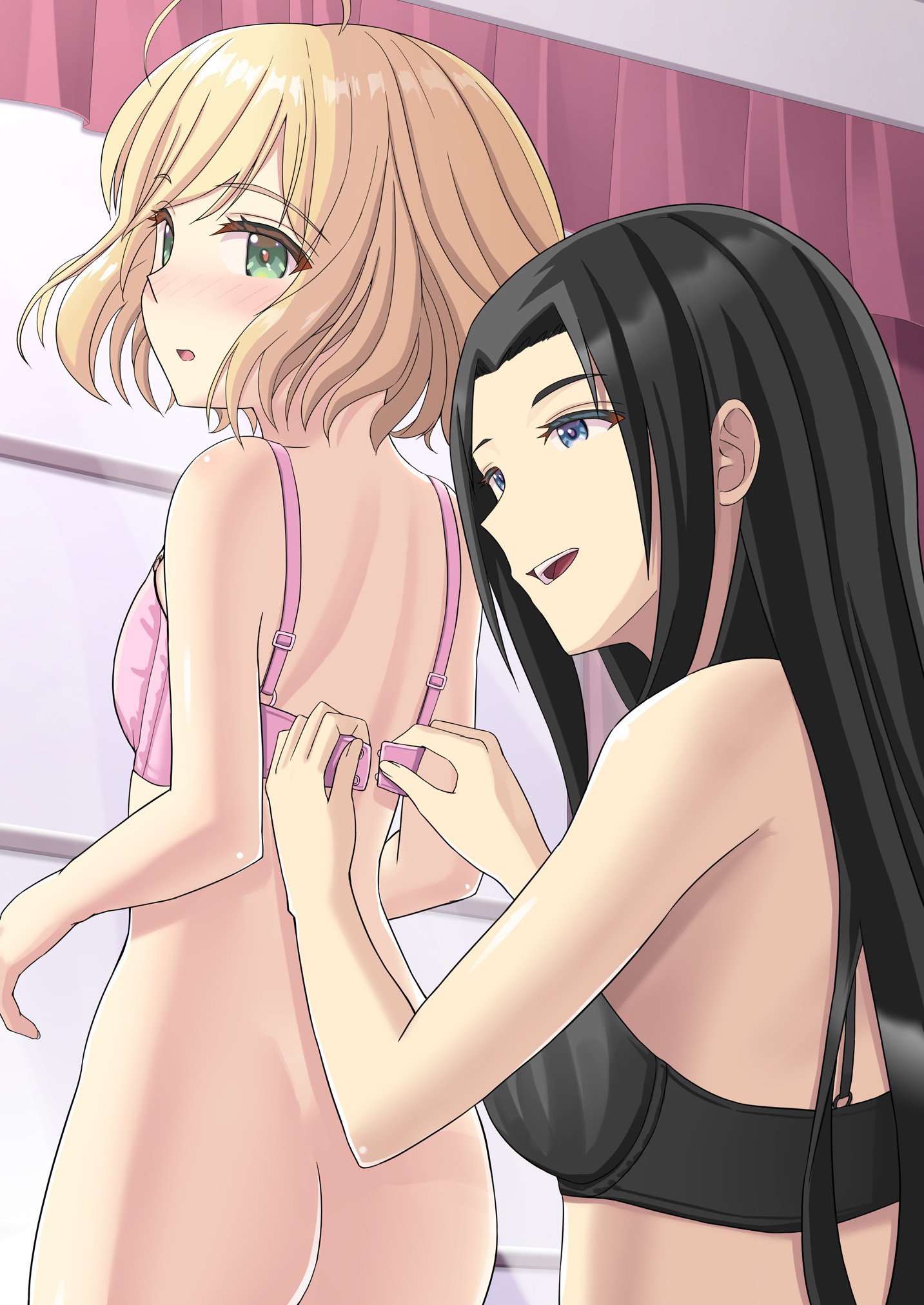 [TSFのF (きなり餡)] 御曹司♂の女の子♀体験記