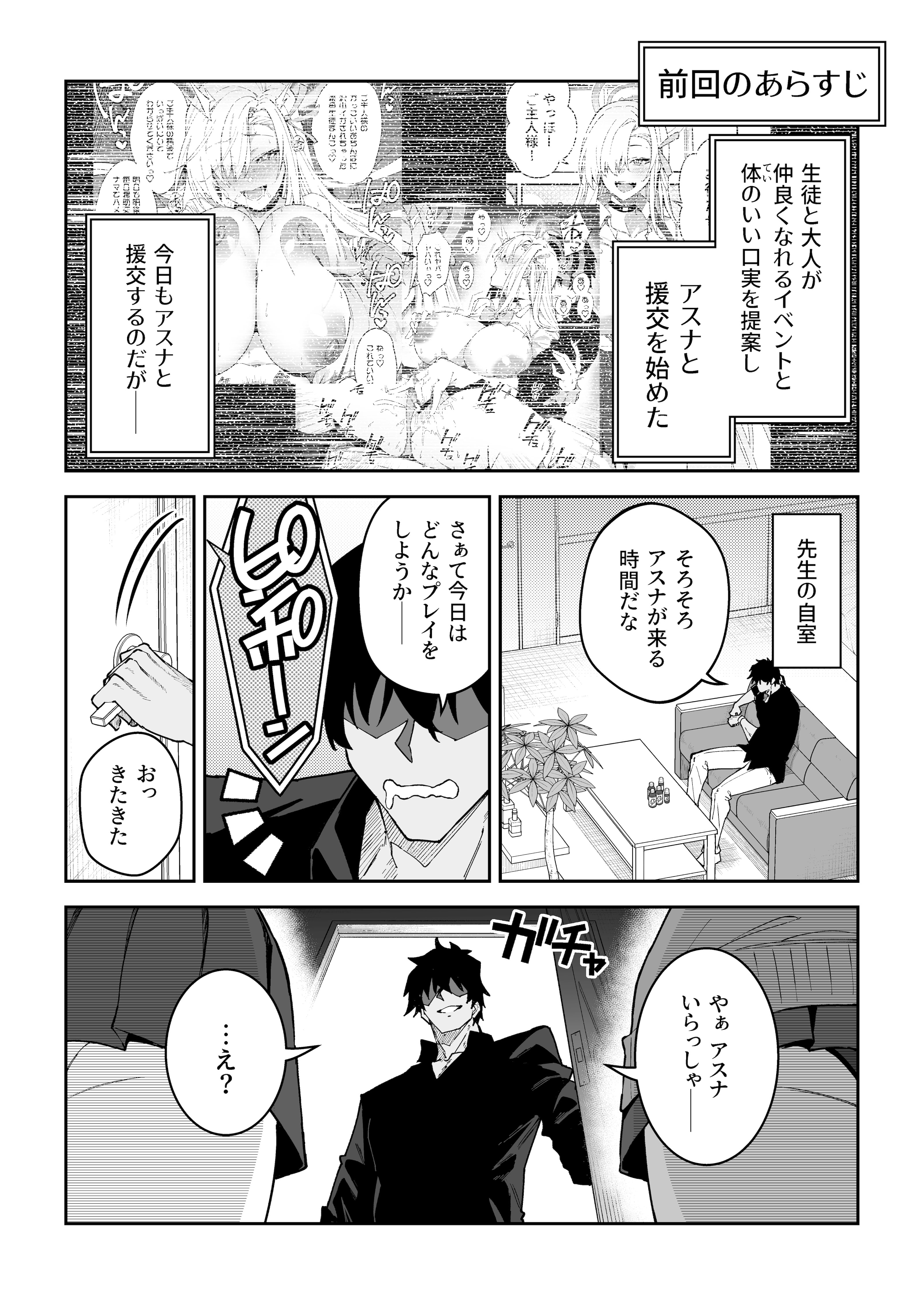 [しゅにち関数 (しゅにち)] 生徒達と仲良くHする本〜ブルアカ総集編〜 (ブルーアーカイブ) [DL版]