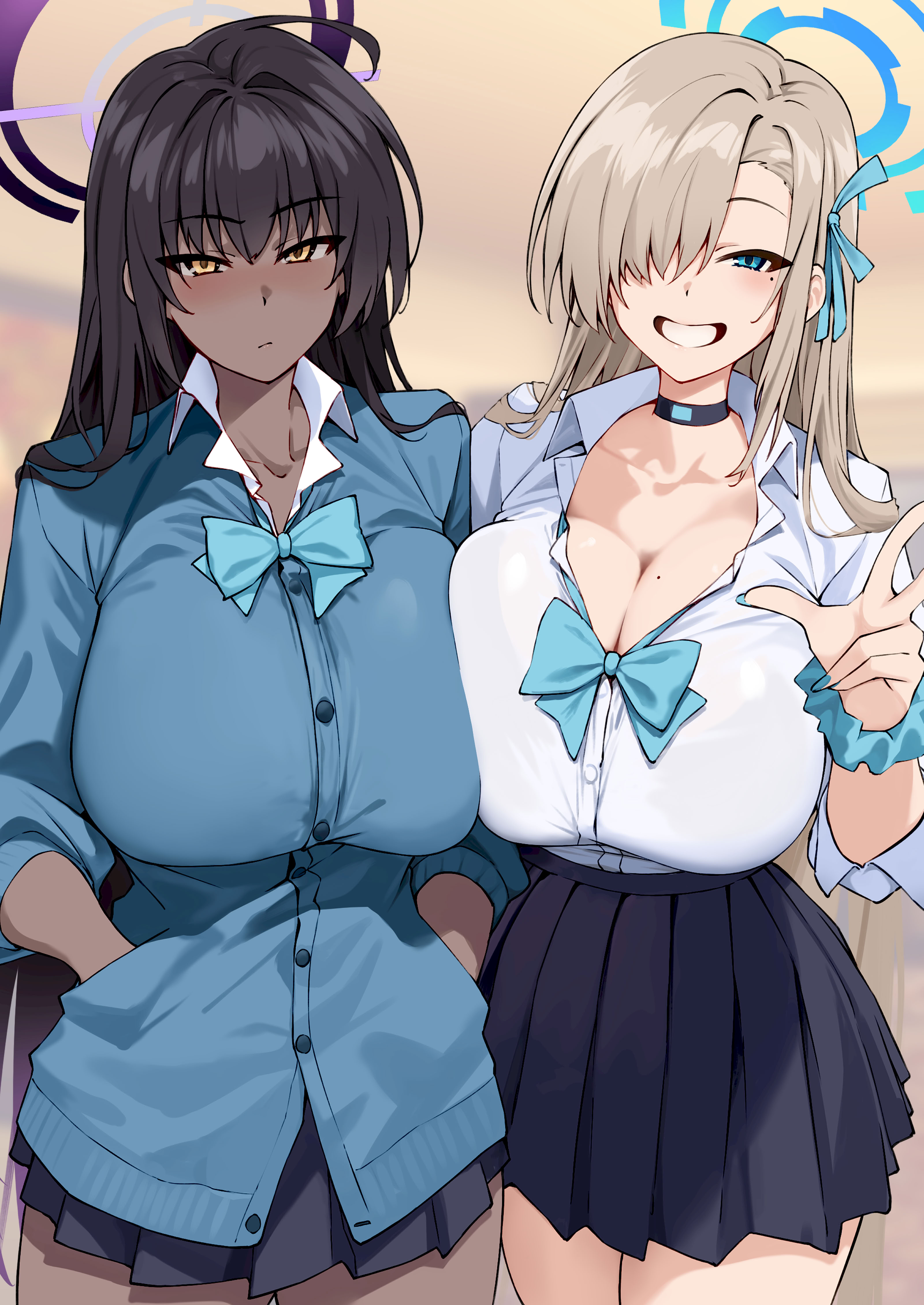 [しゅにち関数 (しゅにち)] 生徒達と仲良くHする本〜ブルアカ総集編〜 (ブルーアーカイブ) [DL版]