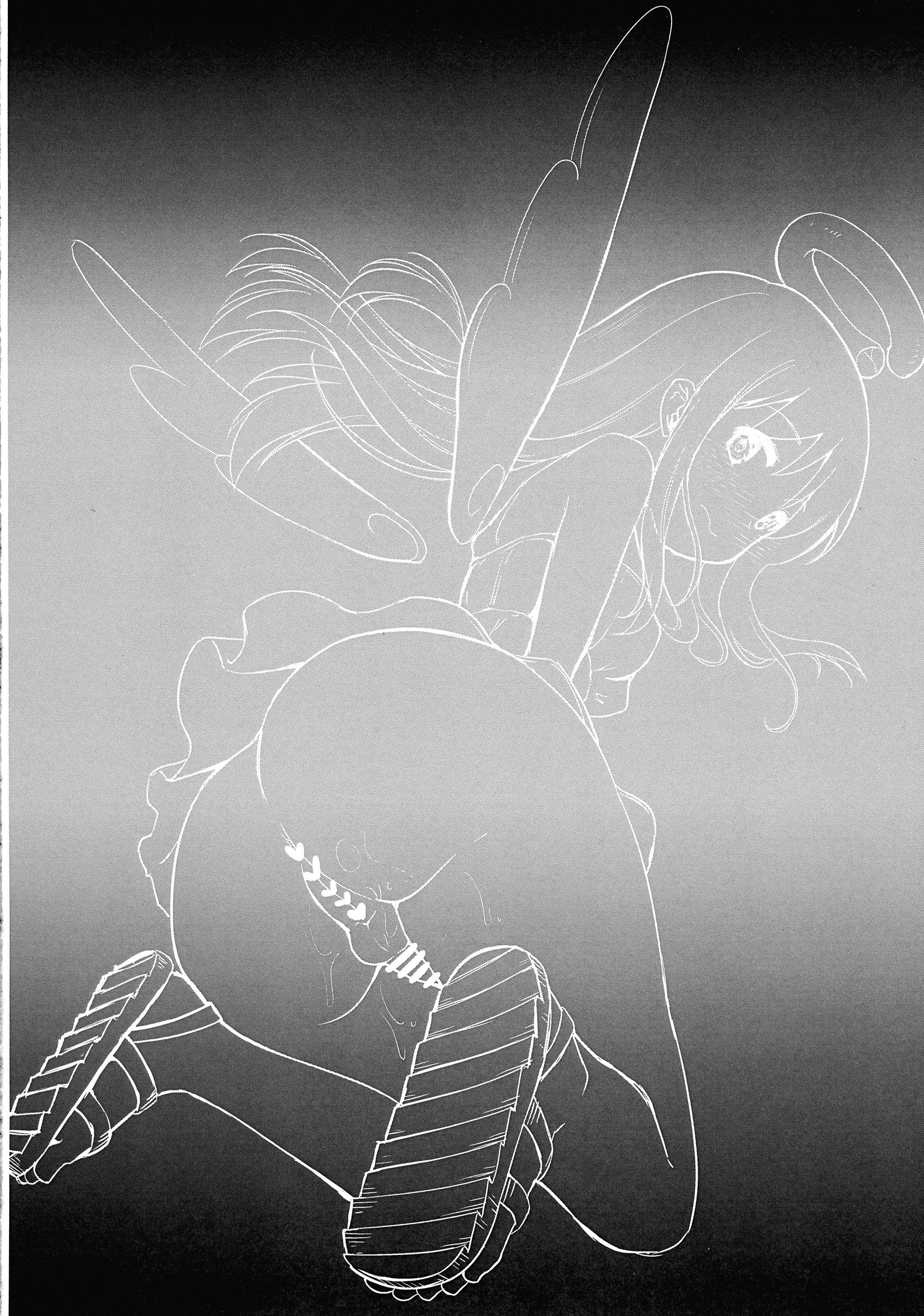 (C105) [モニャモニャ (ShiBi)] 異種族風俗初体験 クリムヴェールの筆おろし (異種族レビュアーズ) [黄记汉化组]