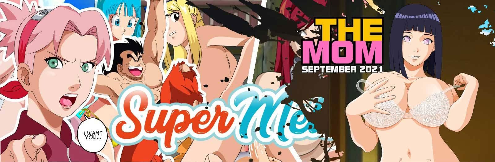 [Super Melons] The mom of Boruto (Naruto) [狄更斯翻译]