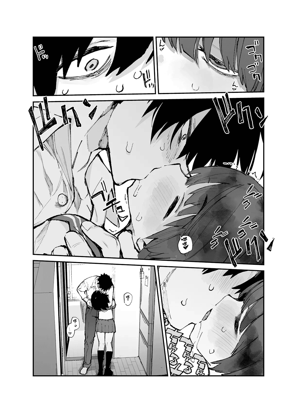 [ひょこ道 (ひょころー)] 一年後、俺の子を孕む妹の記録。 1~3[中国翻訳][無修正]
