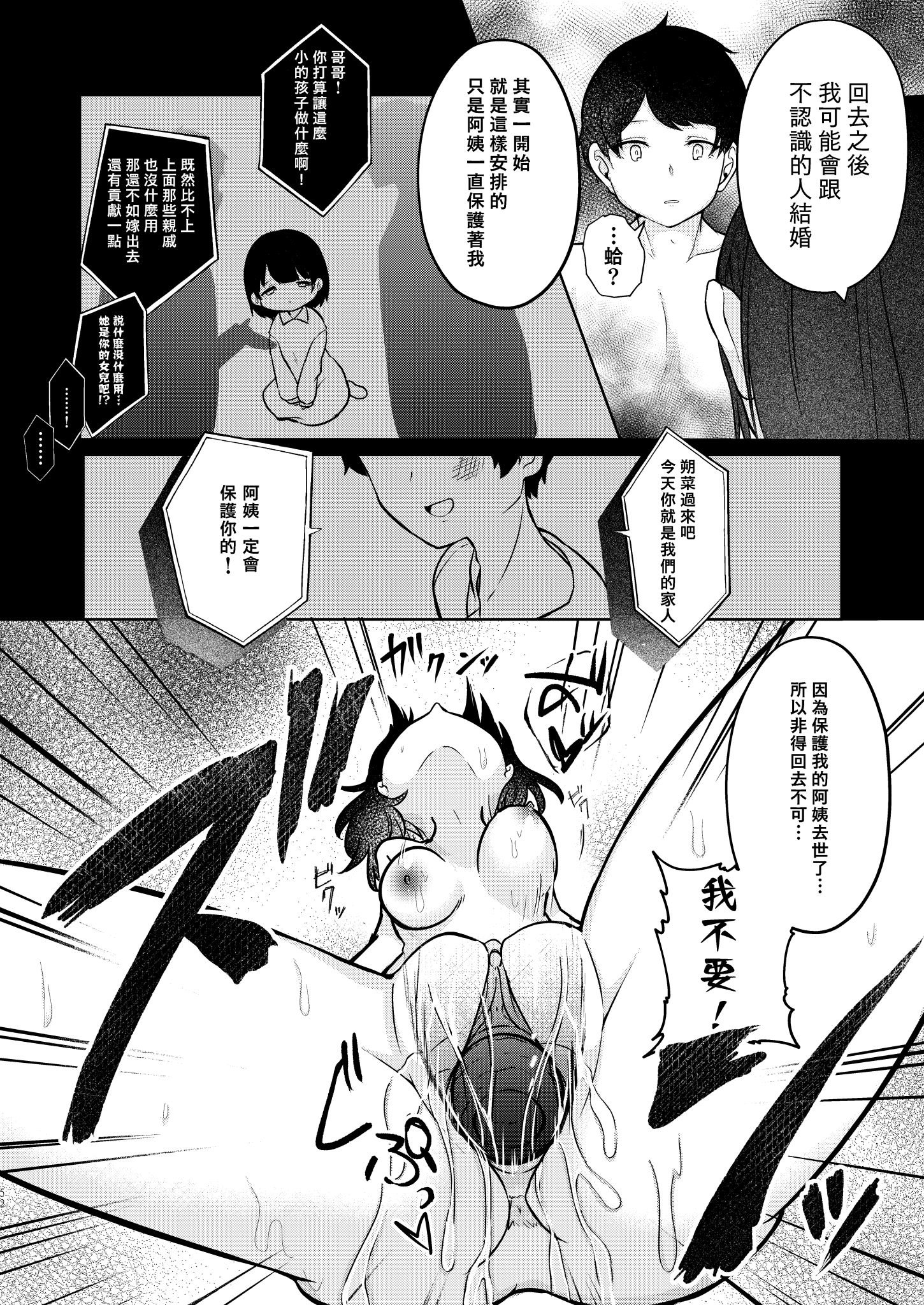 [I miss you!! (餅望ゆさく)] 望月さくなは「待て」がデキない! 総集編｜望月朔菜「等」不及了! [中国翻訳] [無修正] [DL版]