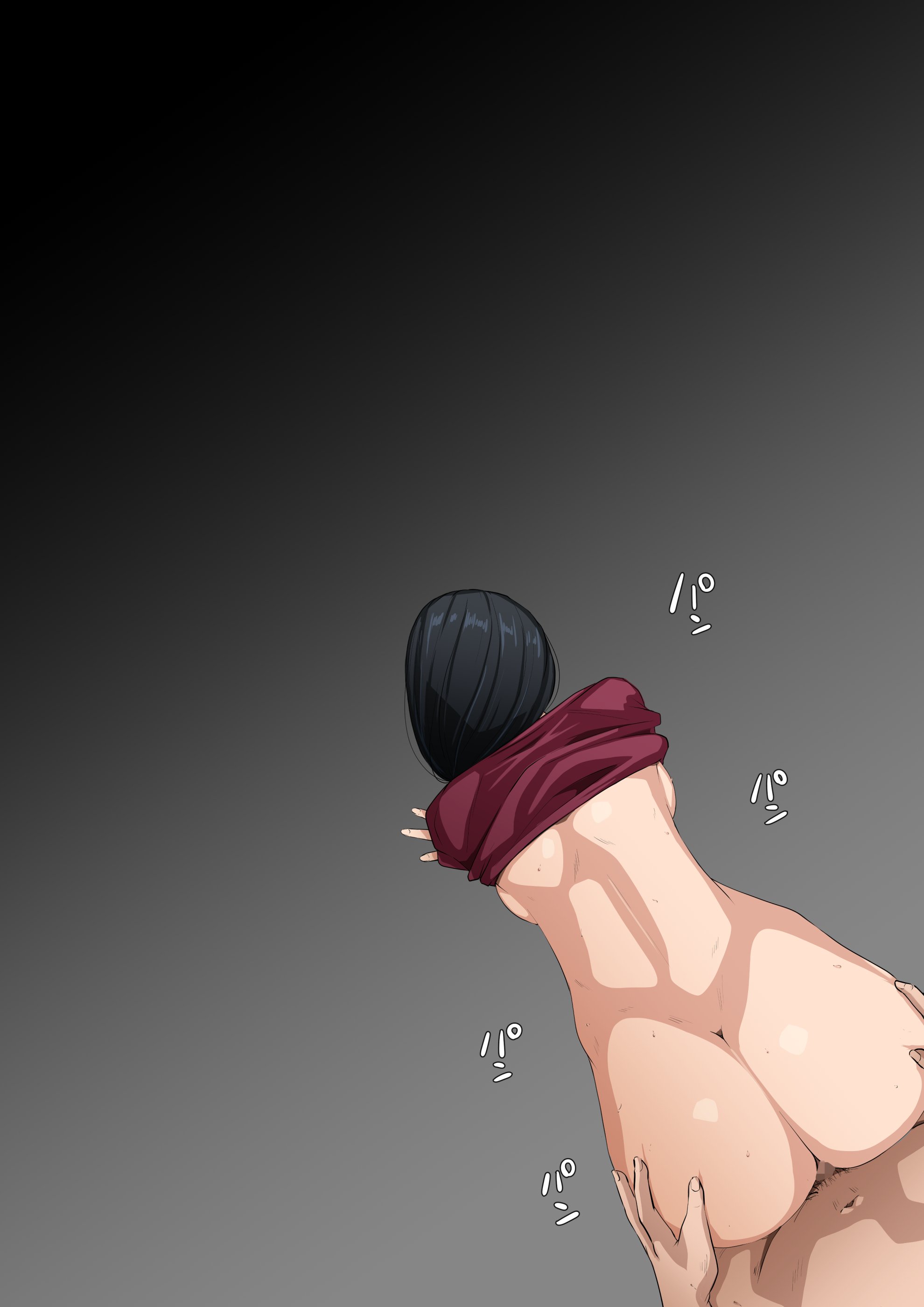 [橙式部] 堕する母 息子に何度も挿れられて [中国翻訳]