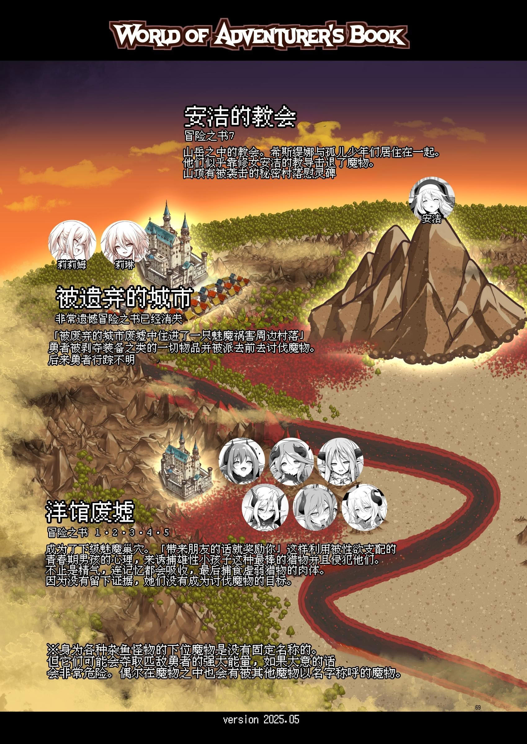 [KAMINENDO.CORP (あかざわRED)] まことにざんねんですが ぼうけんのしょ10は きえてしまいました。 [这样很好=汉化组合] [DL版]
