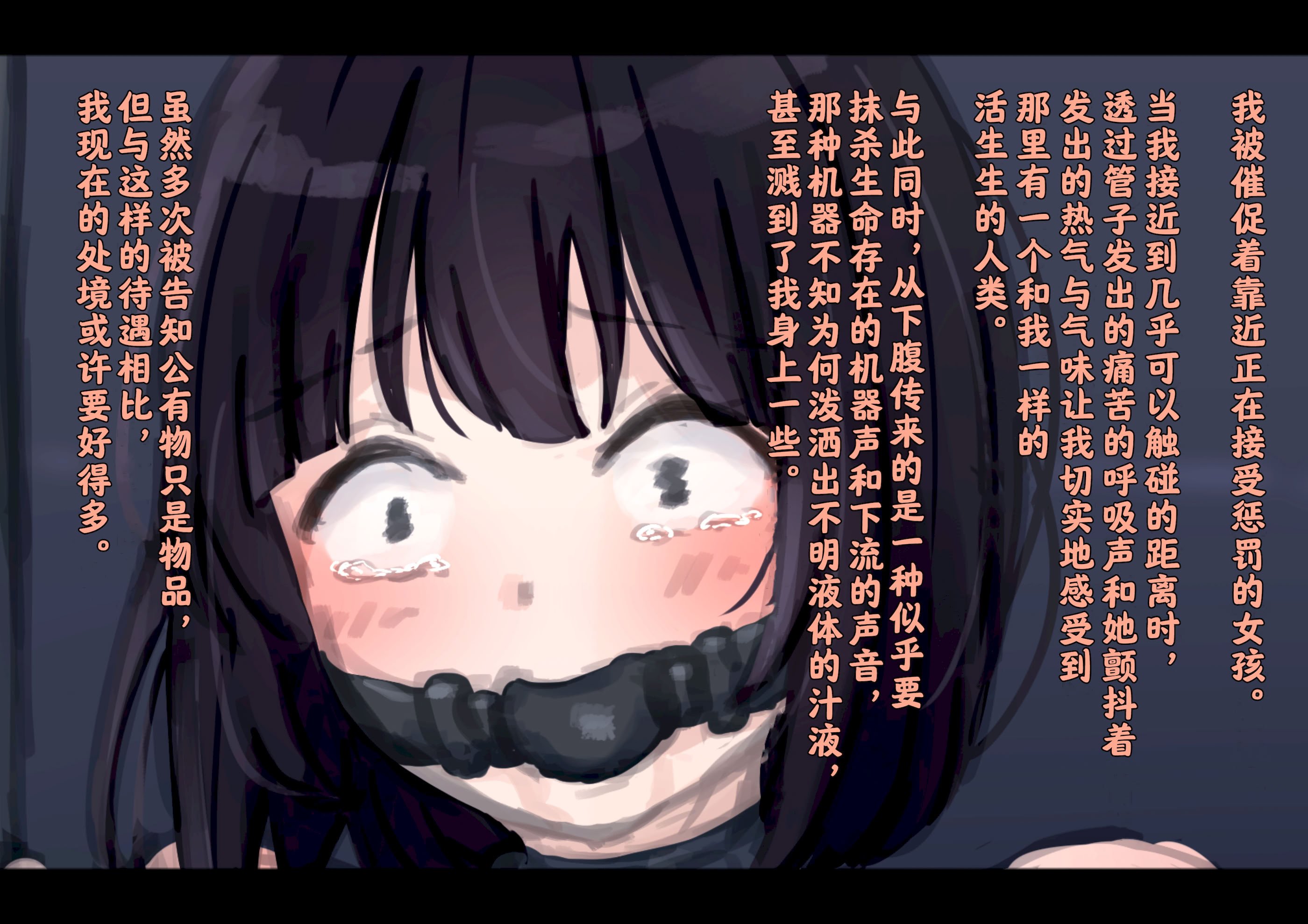 [ゆきまる屋 (ゆきむら丸)] 公有物少女3.5～国から人権を剥奪され物として扱われる女の子の話〜特別厳重懲罰番外編 [中国翻訳]