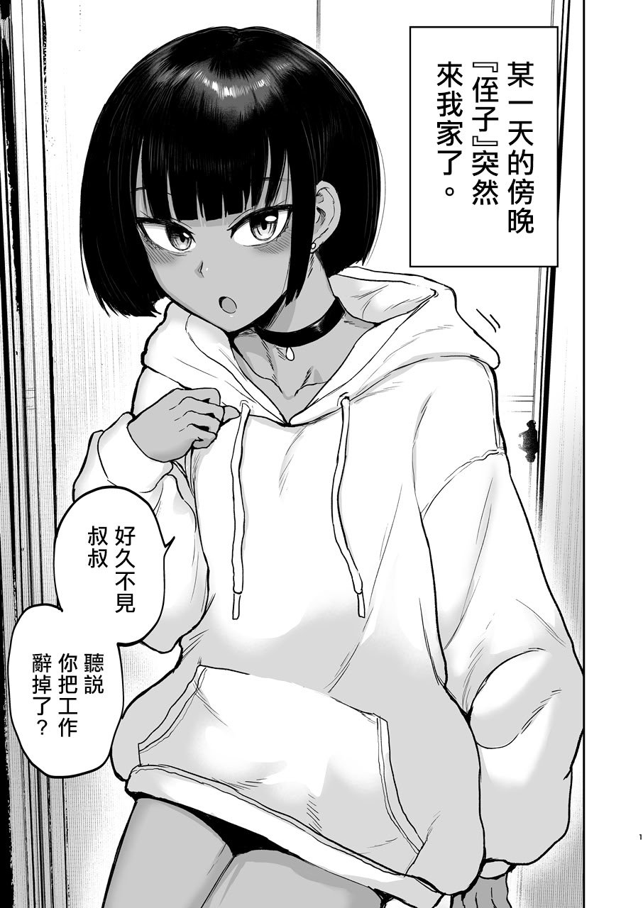 [イヤリング爆弾工場 (ICHIGAIN)] 甥っ子エロすぎ、人生最高｜侄子过于色情的人生最棒了 [千帝灯汉化] [DL版]