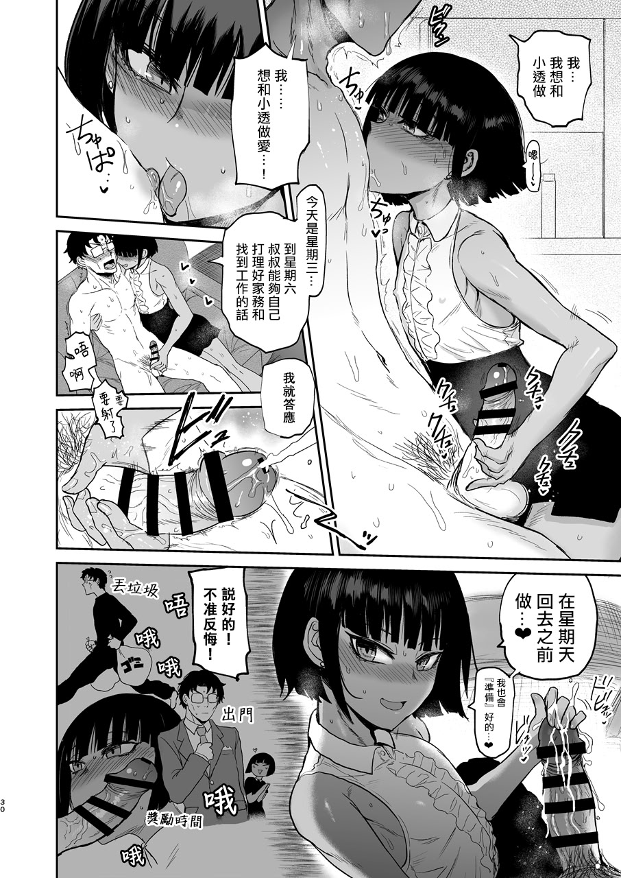 [イヤリング爆弾工場 (ICHIGAIN)] 甥っ子エロすぎ、人生最高｜侄子过于色情的人生最棒了 [千帝灯汉化] [DL版]