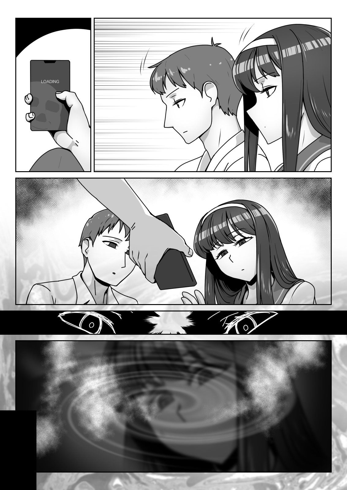[禁煙草] 恋に目覚めた高嶺の花に中年教師のねっとり催眠性指導トドメのドスケベセックス旅行