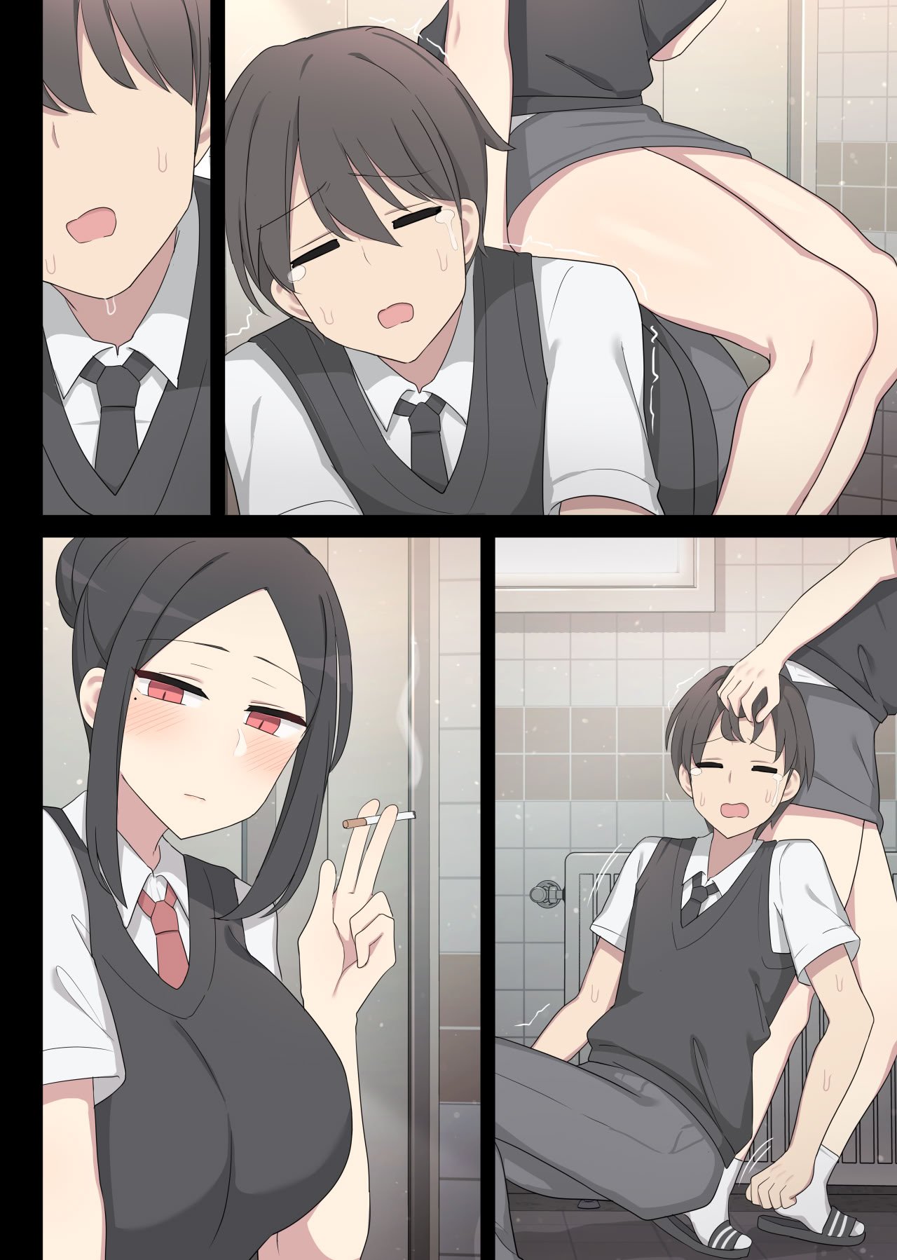 [poyeop] 復讐する漫画 [颠佬旅者汉化组]