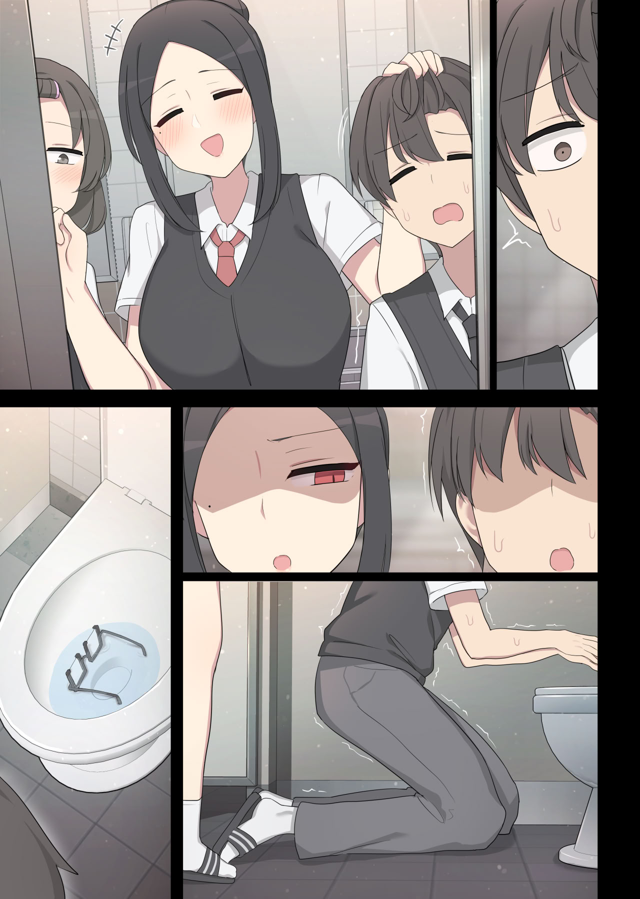 [poyeop] 復讐する漫画 [颠佬旅者汉化组]