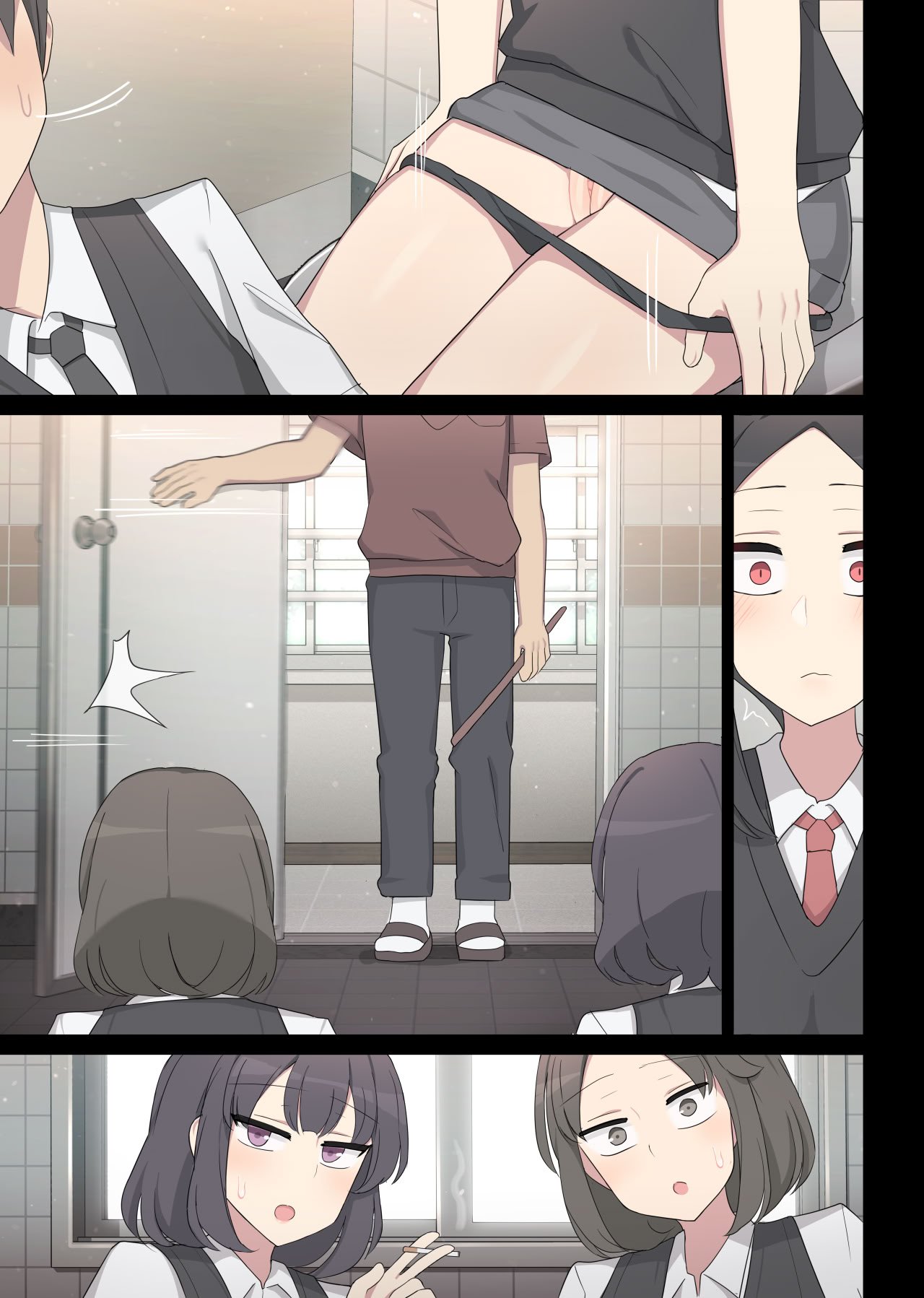 [poyeop] 復讐する漫画 [颠佬旅者汉化组]