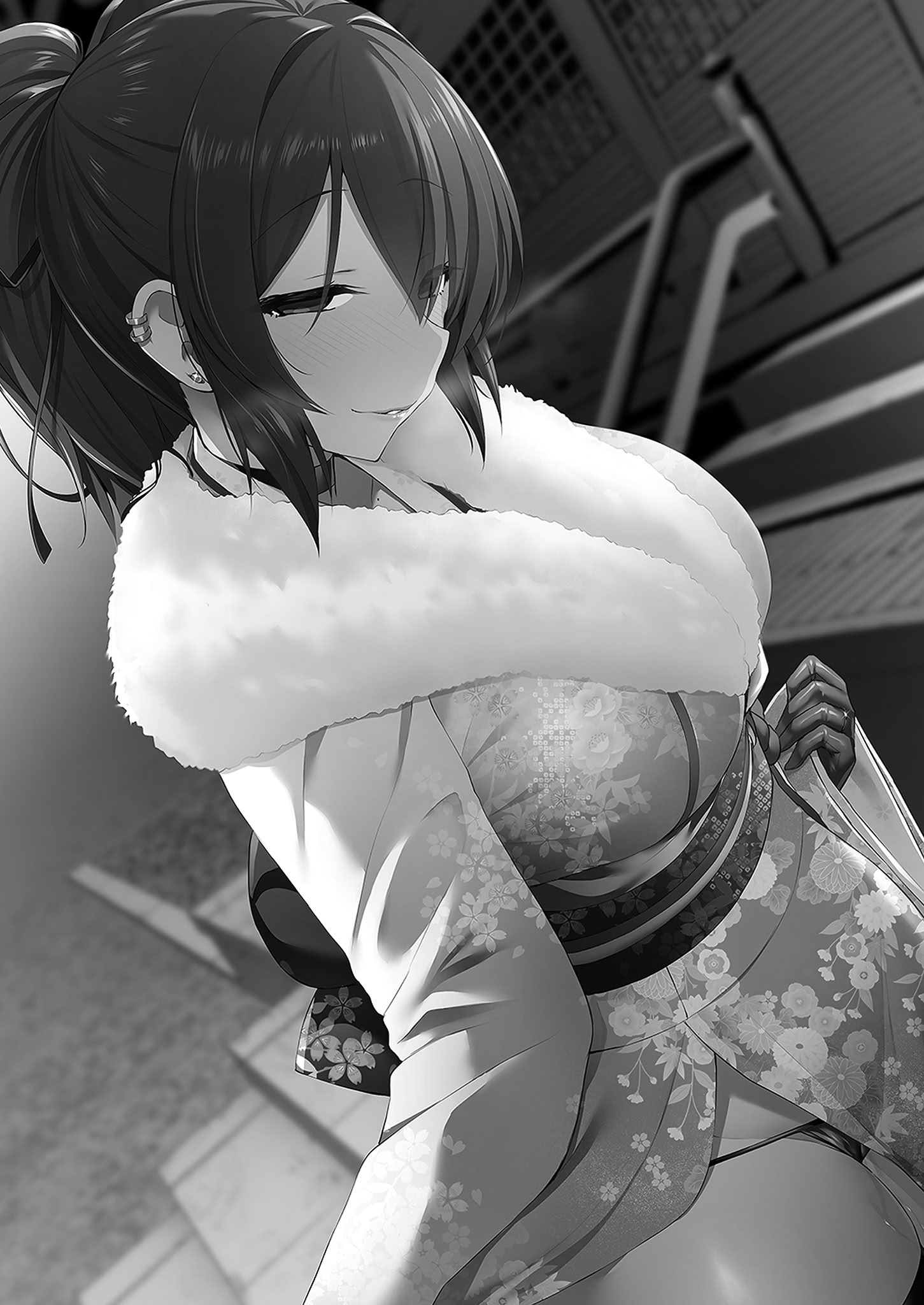 [Vパン\'sエクスタシー (左藤空気)] ネトカノアフターパーティー｜NTR女友2 After Party [中国翻訳] [無修正] [DL版]