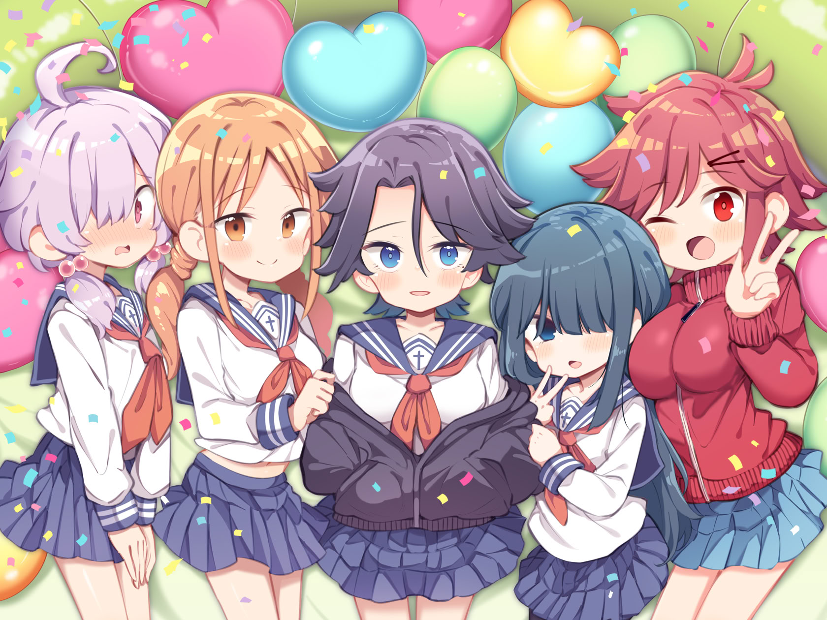 [松竜太Fantia (松竜太)] 文化祭ソープランド3｜文化祭高中生泡泡浴3 [欶澜汉化组] [DL版]