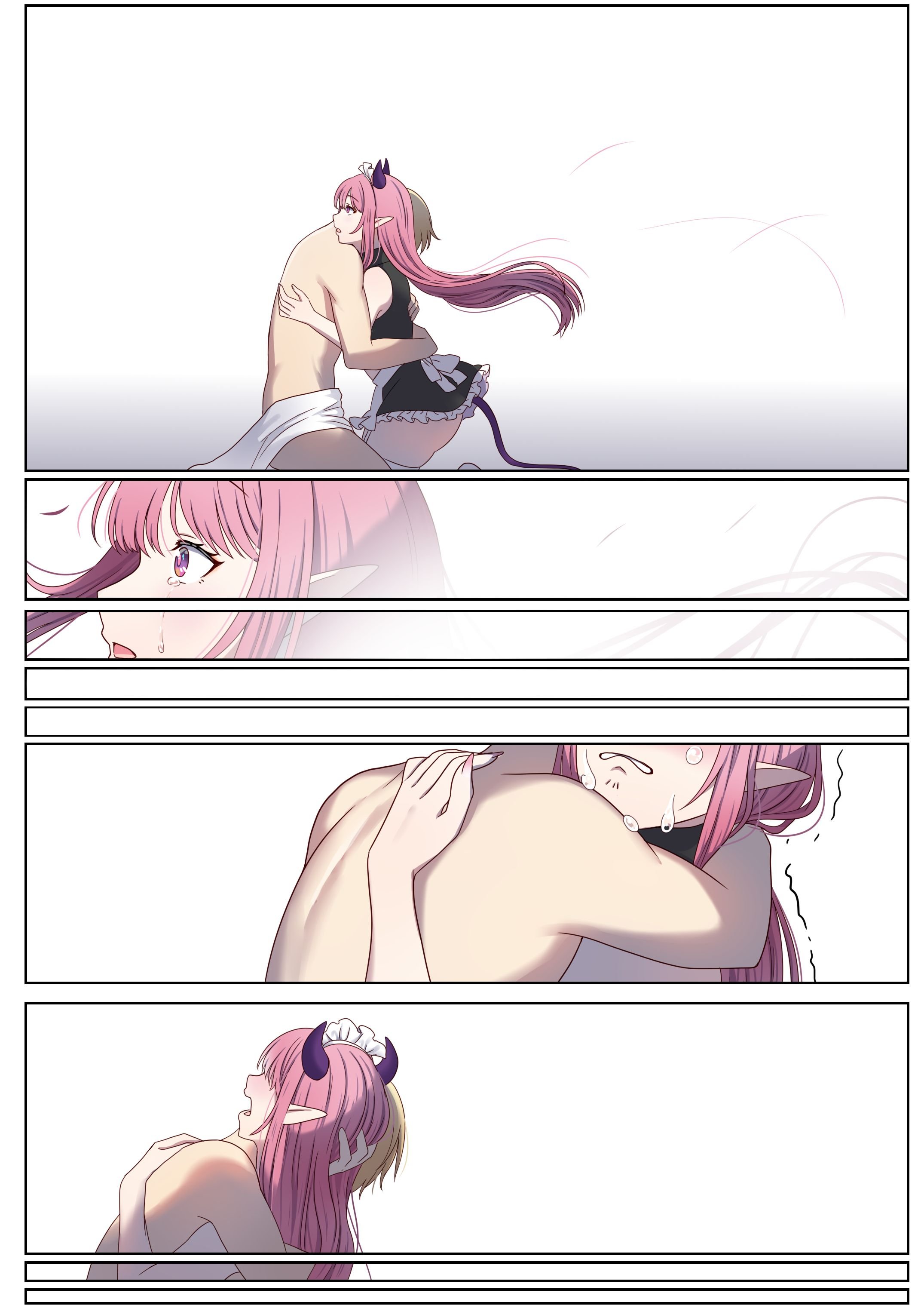 [ぽきの家 (ちんぽき、ぽちきん)] めぐりめぐる輪廻のナカで1-6 [無修正]