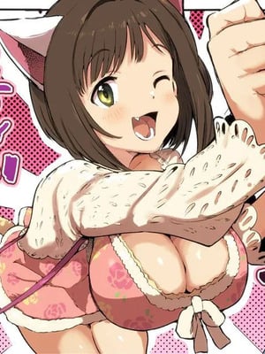 [1億年惑星] みくにゃんで遊ぼう! (アイドルマスター シンデレラガールズ) [中国翻訳]