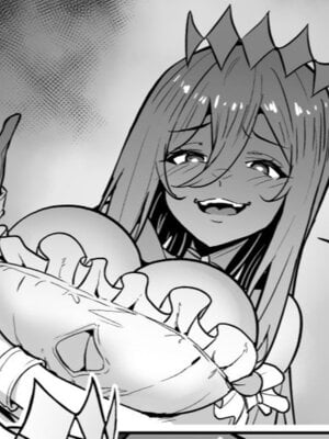 [タクロヲ] 女王様と白濁の忠誠心