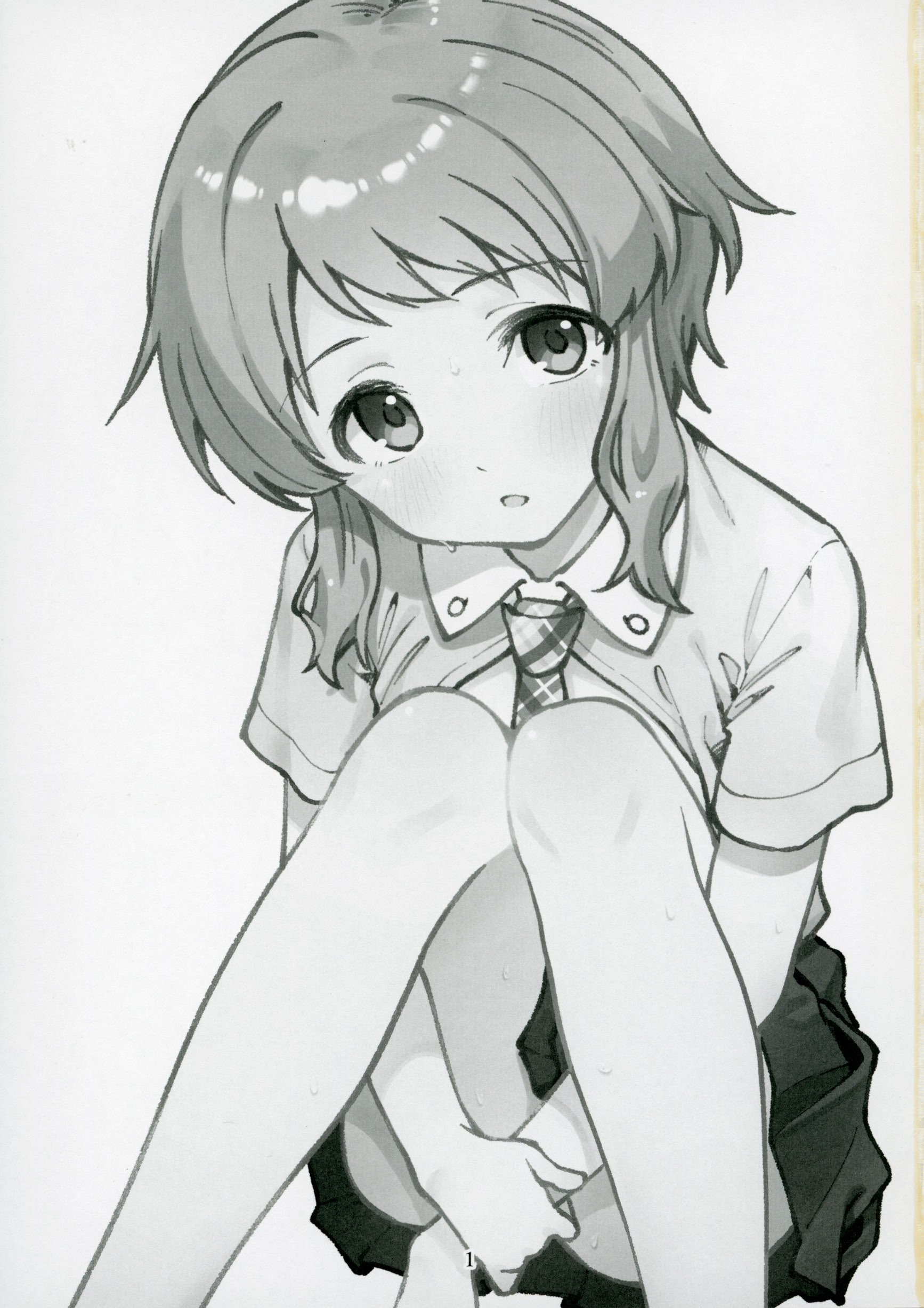 (IDOL STAR FESTIV@L14) [ねぼすけ菌 (白石Nスケ)] ミリシタのえっちな落描き集9 (アイドルマスター ミリオンライブ!)
